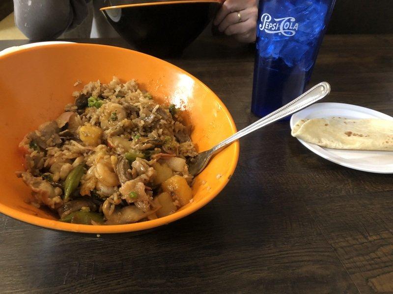 Khans Mongolian Grill