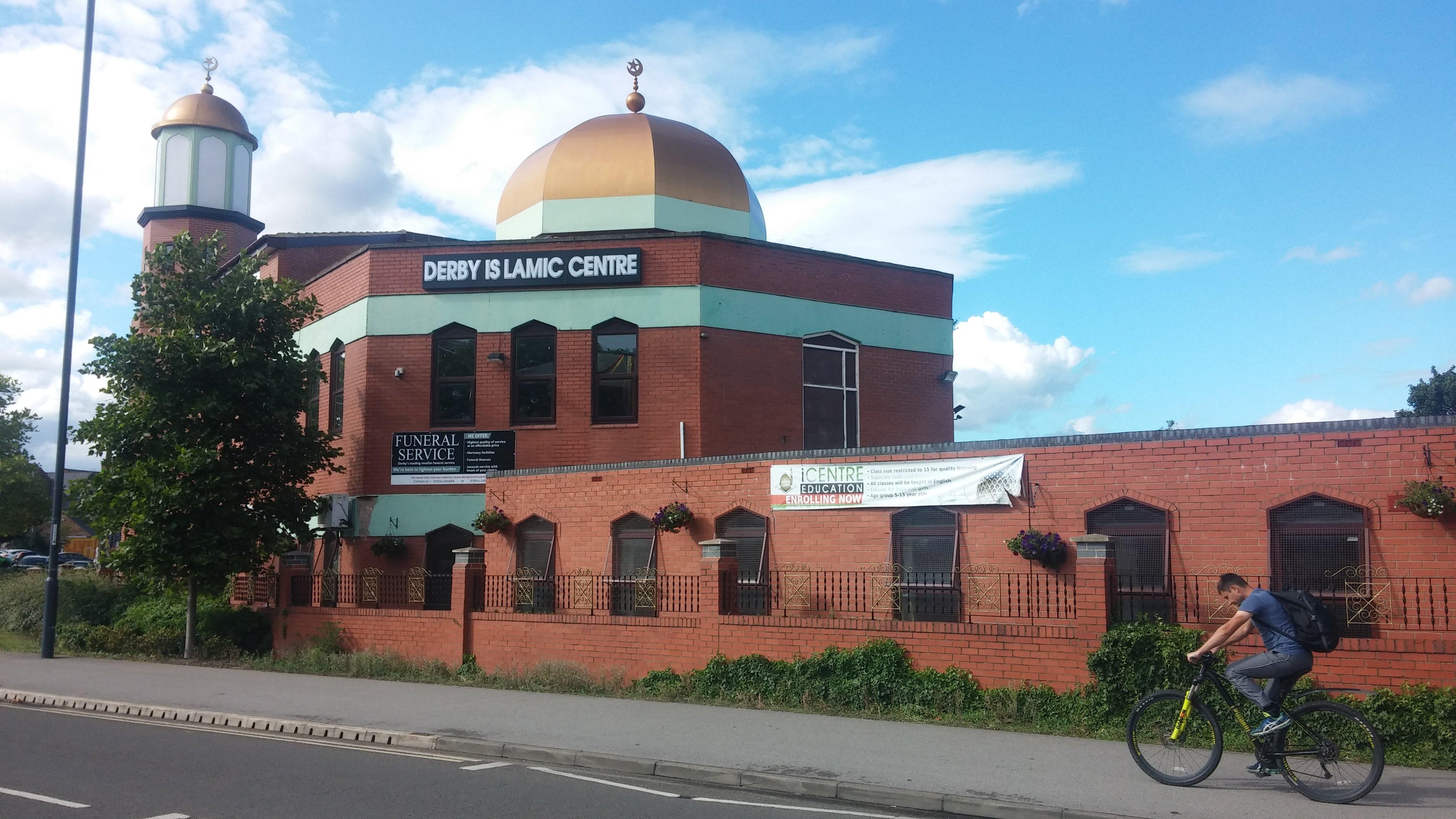 Derby Islamic Centre