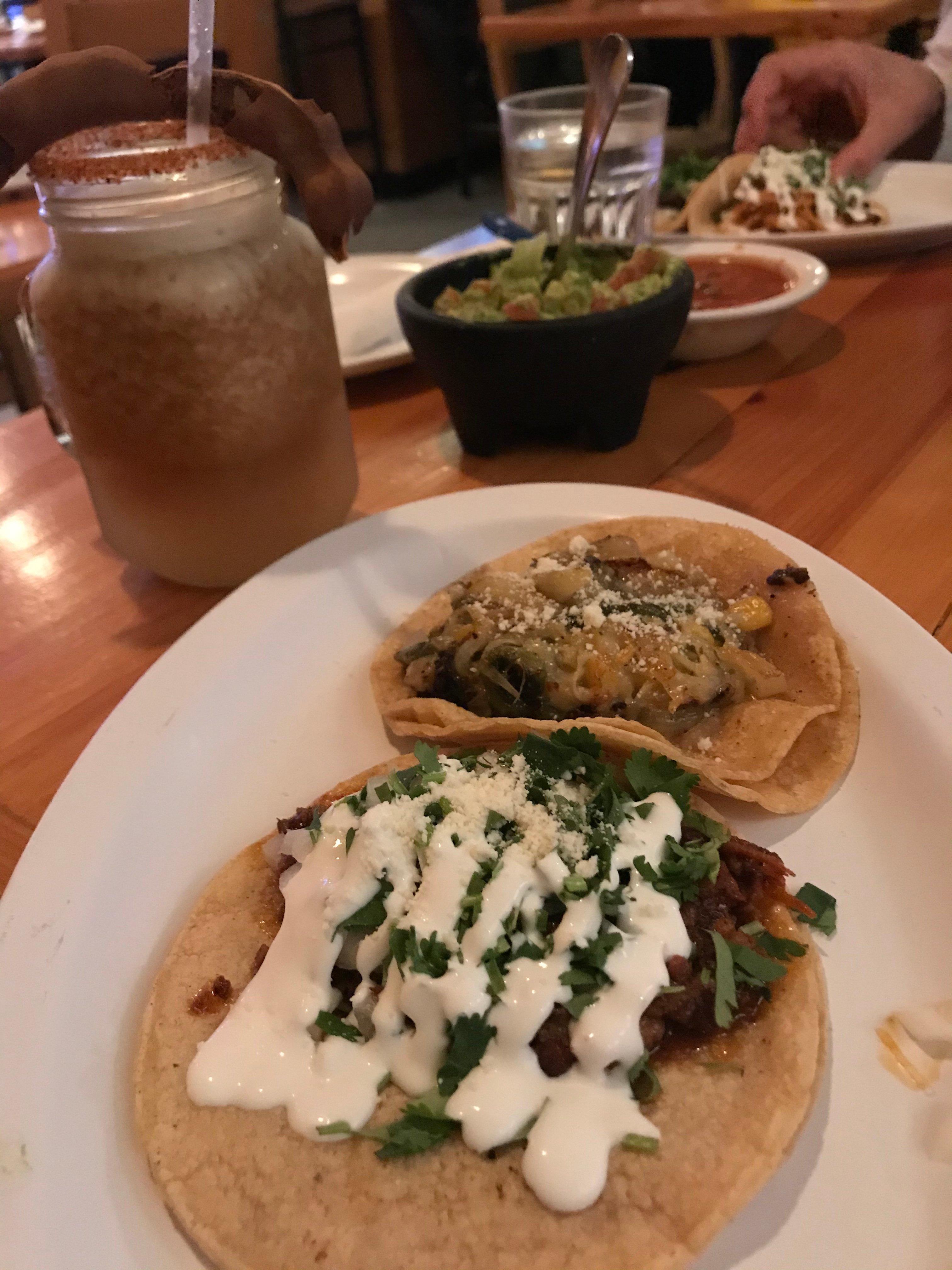 Tacos Tequilas