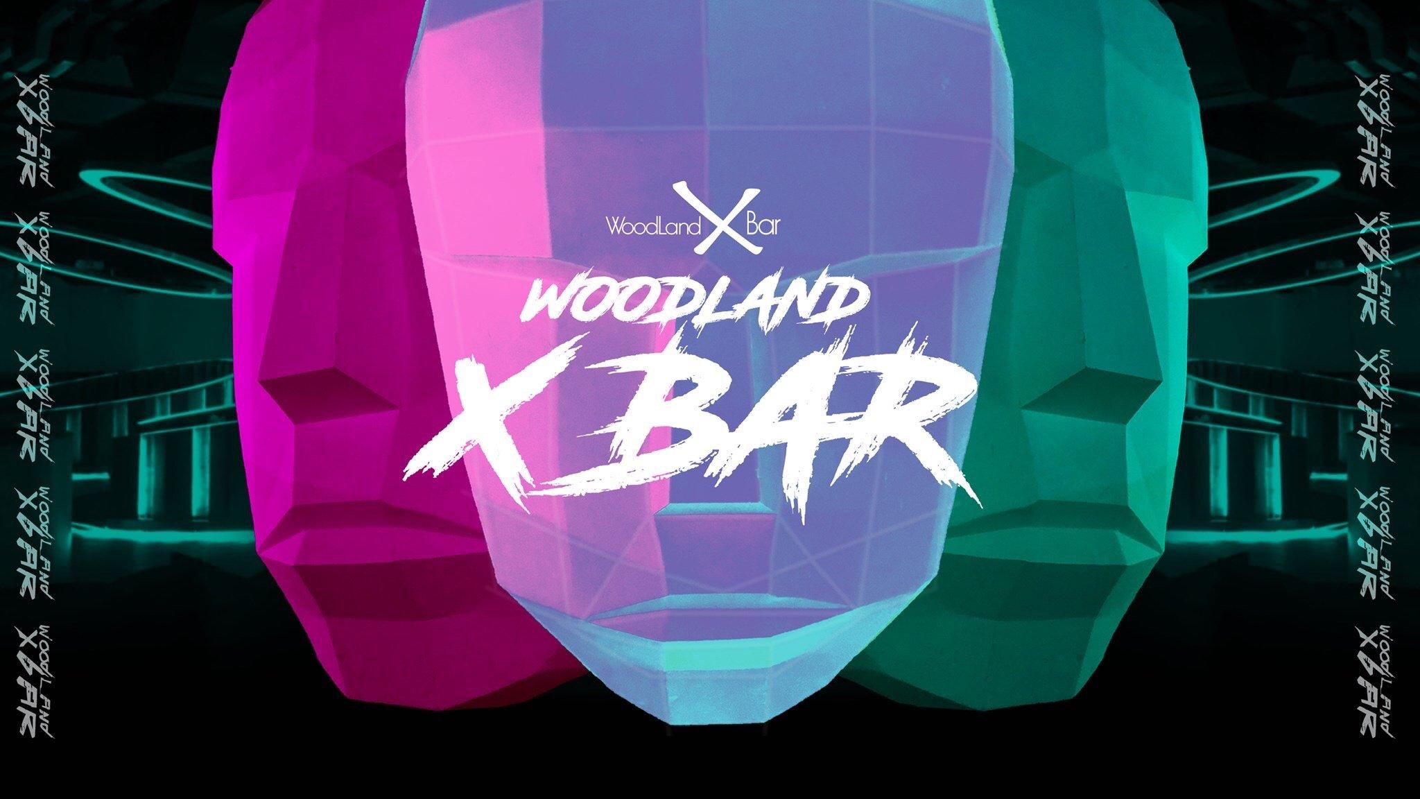 Woodland X Bar