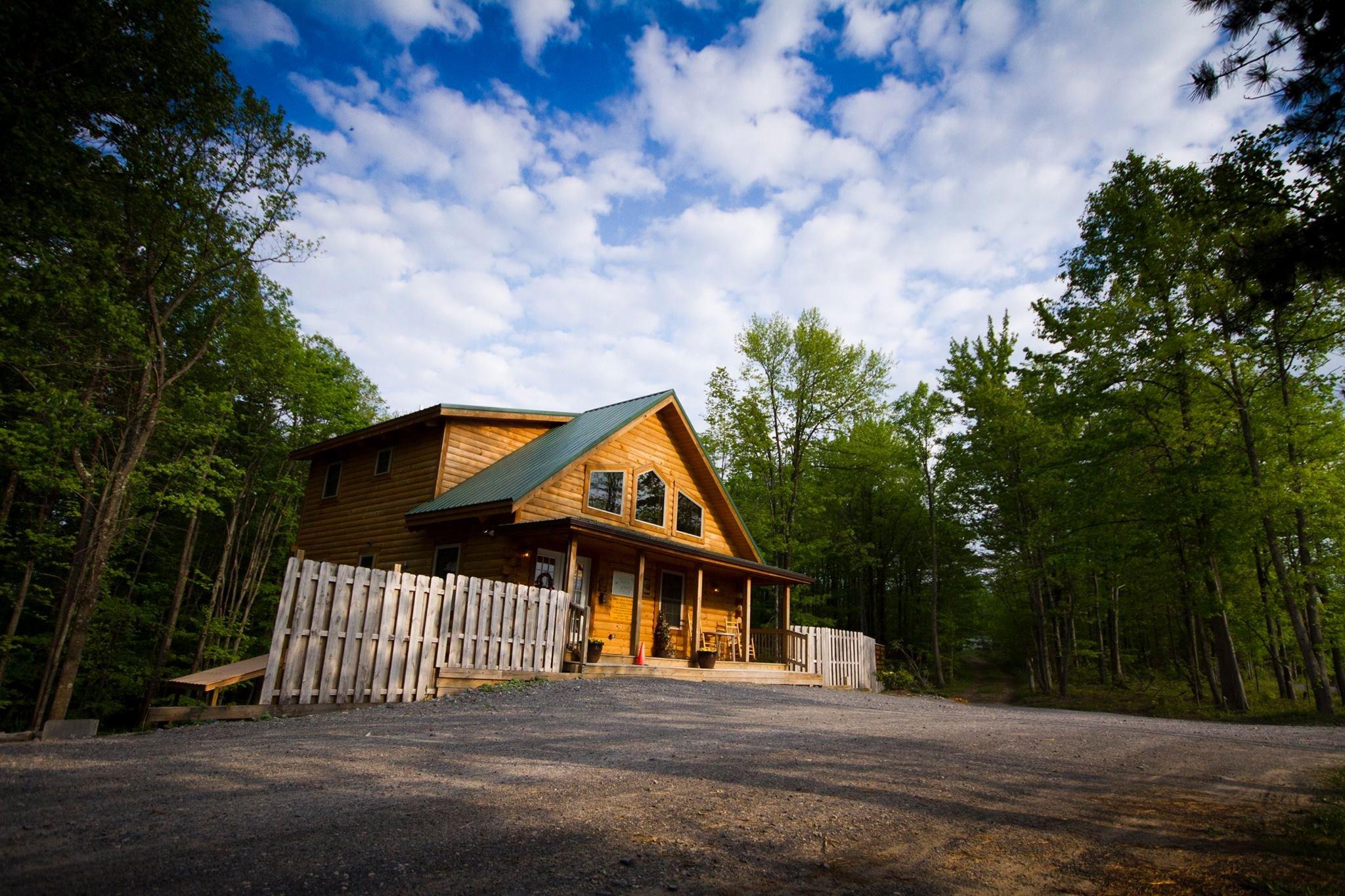 Country Road Cabins