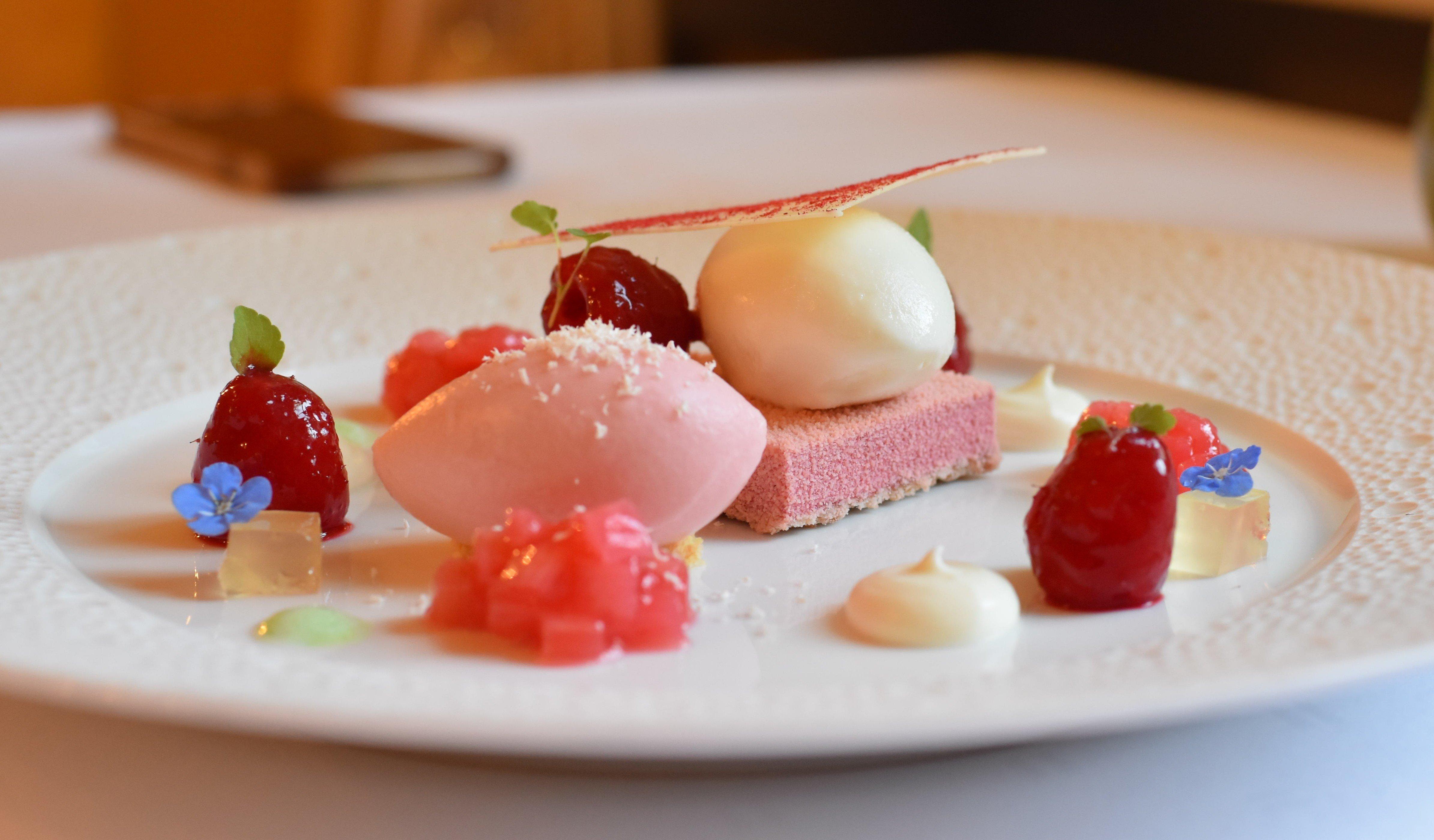 Waldhotel Sonnora Restaurant