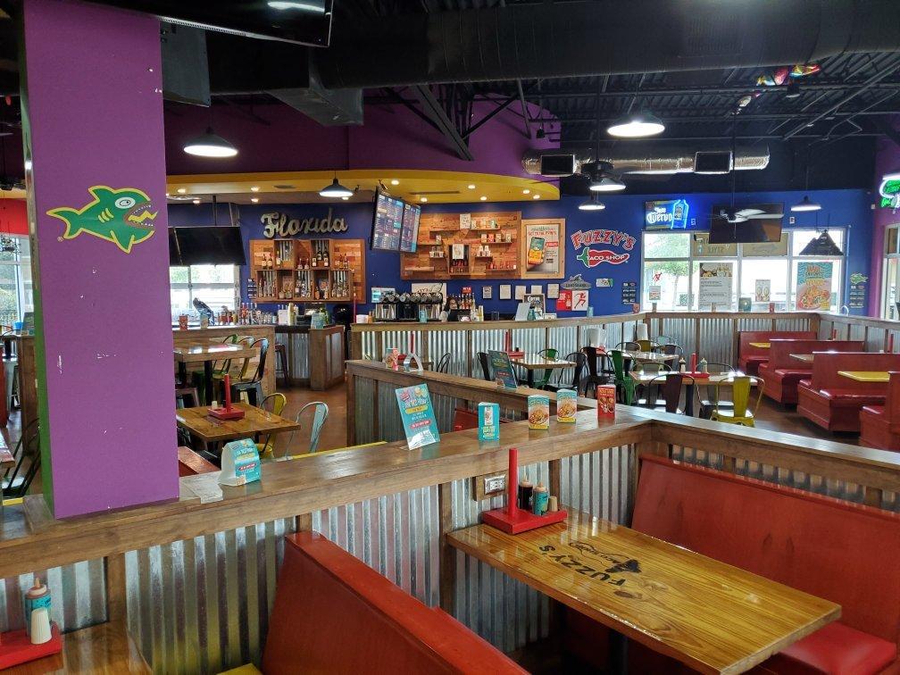 Fuzzy's Taco Shop