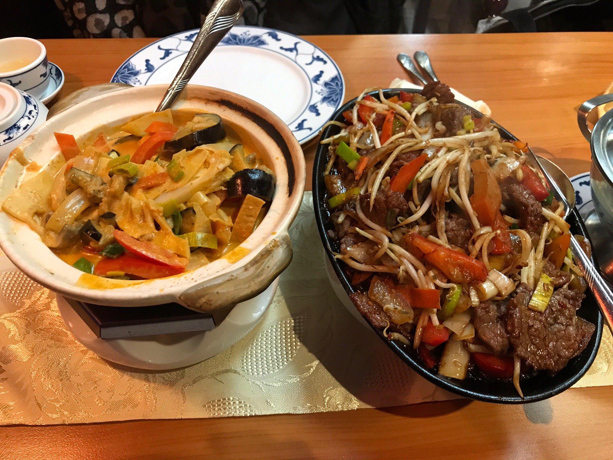 China - Thai Restaurant Shang Hai