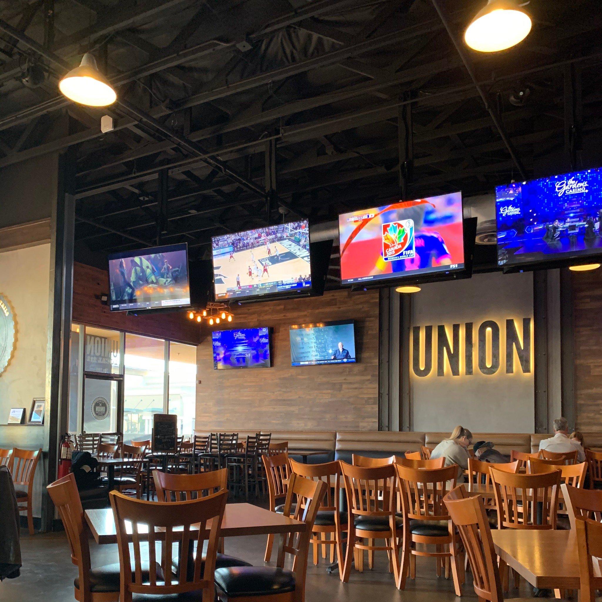 Union Grill & Tap