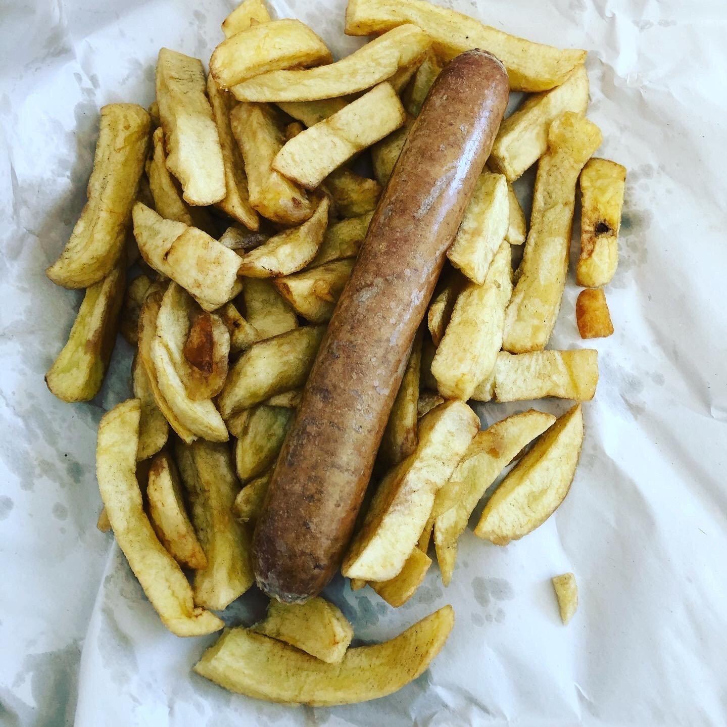 Great Wall fish and chips