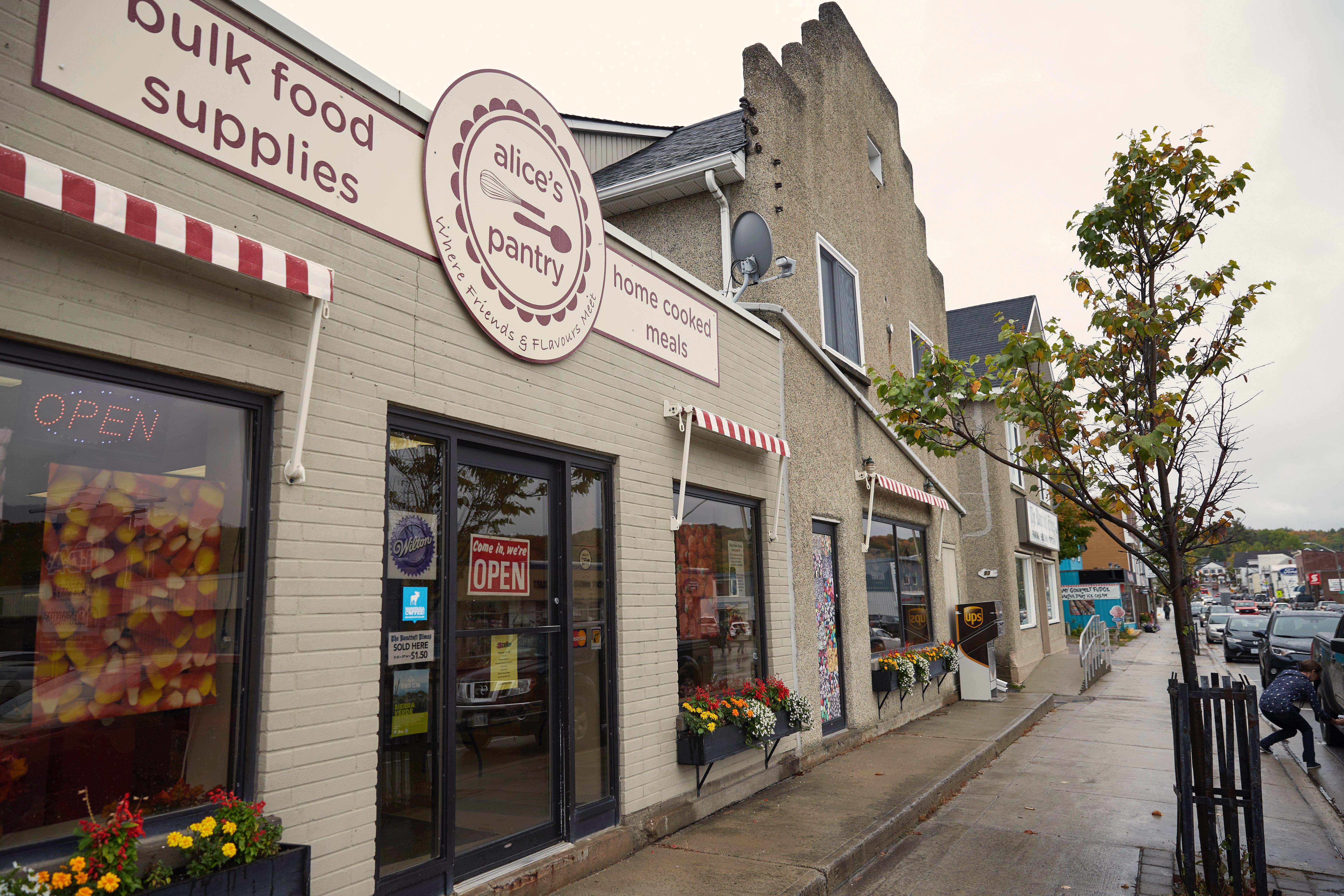 Alice’s Pantry