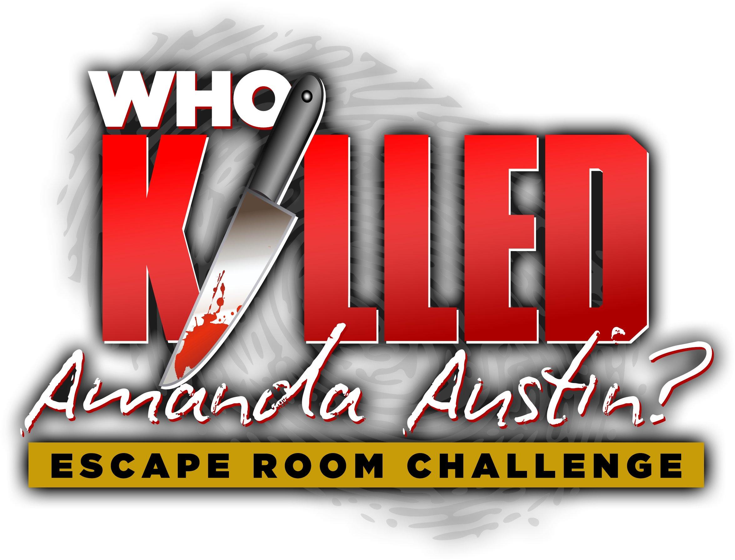 Escape Rooms By Harper Sloan