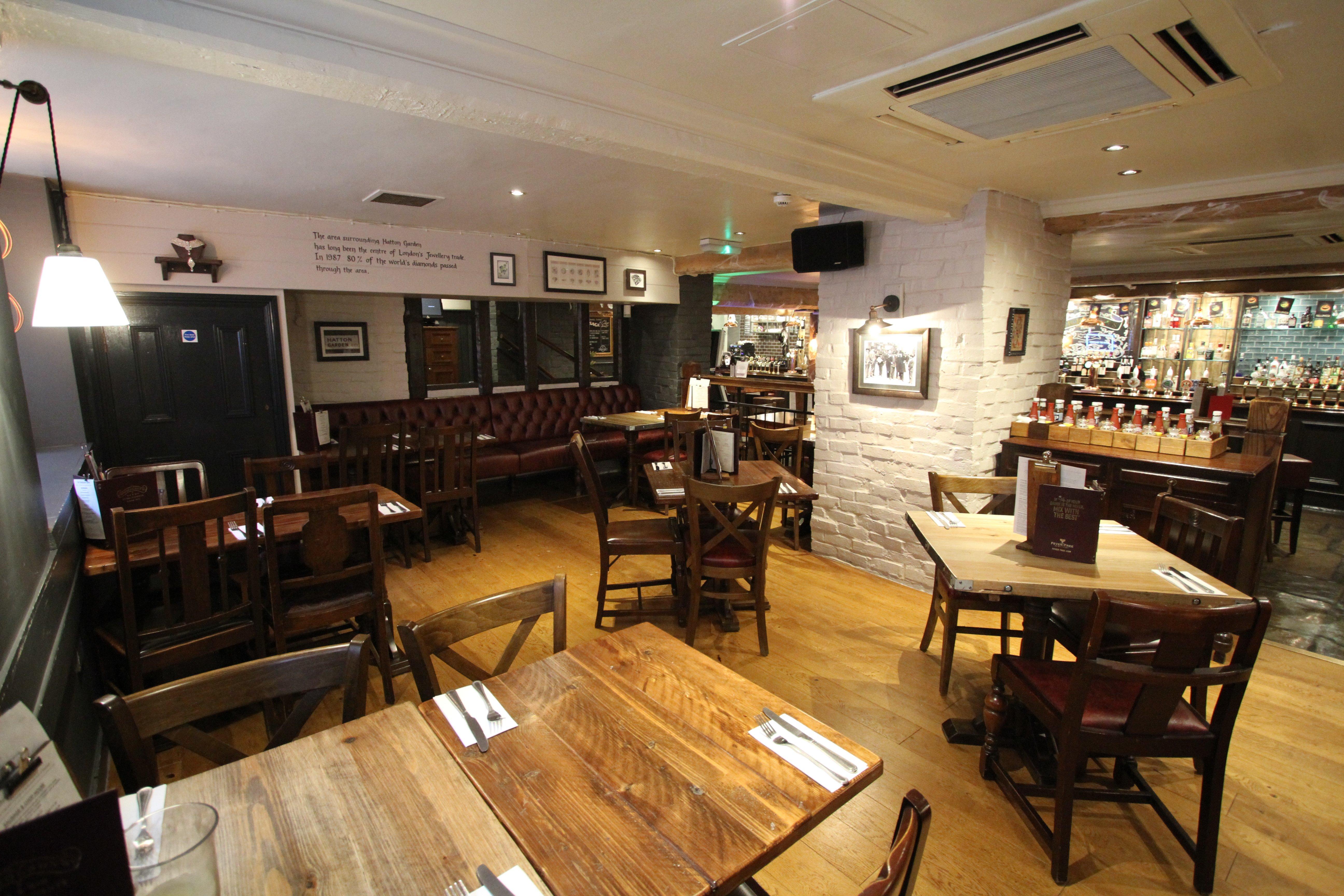 The Sir Christopher Hatton