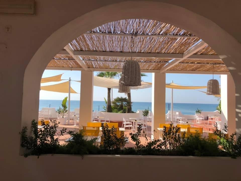 El Patio Beach Club