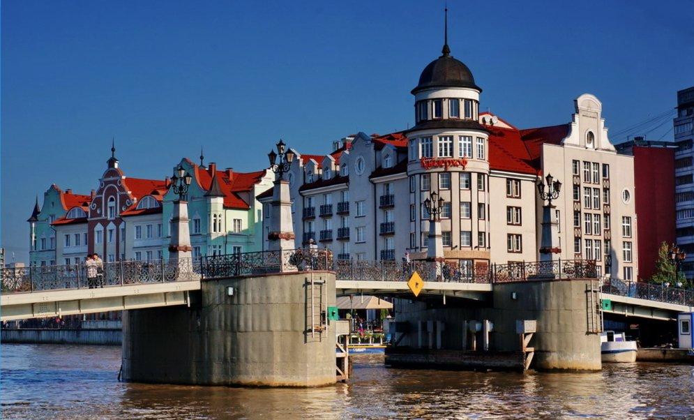 Individual Tours of Kaliningrad and the Region