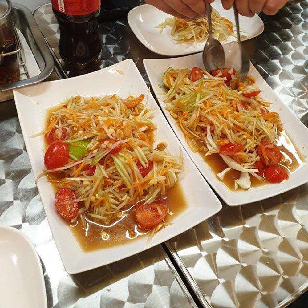 Thai-Imbiss Siam Wok