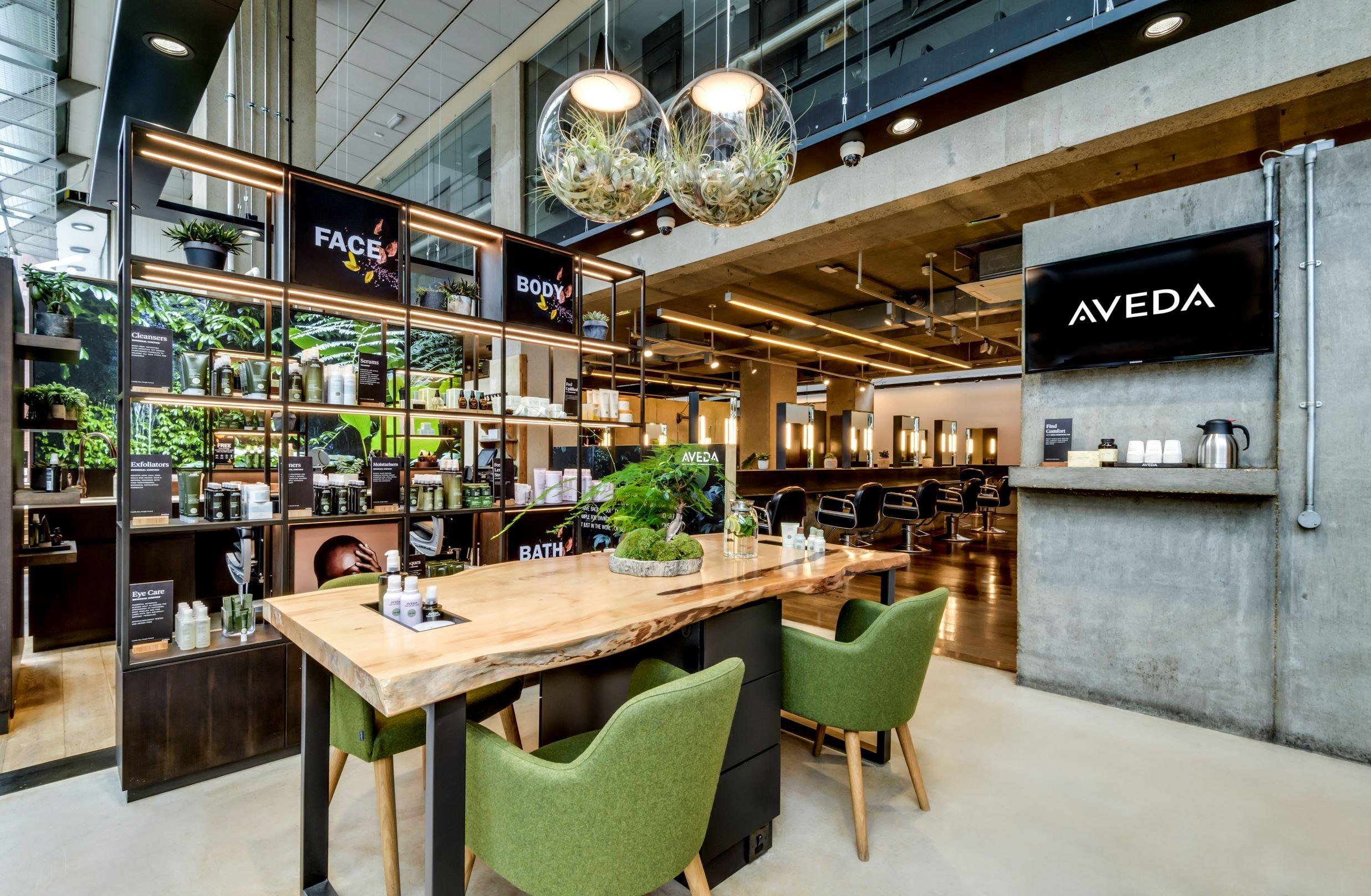 Aveda Lifestyle Salon & Spa