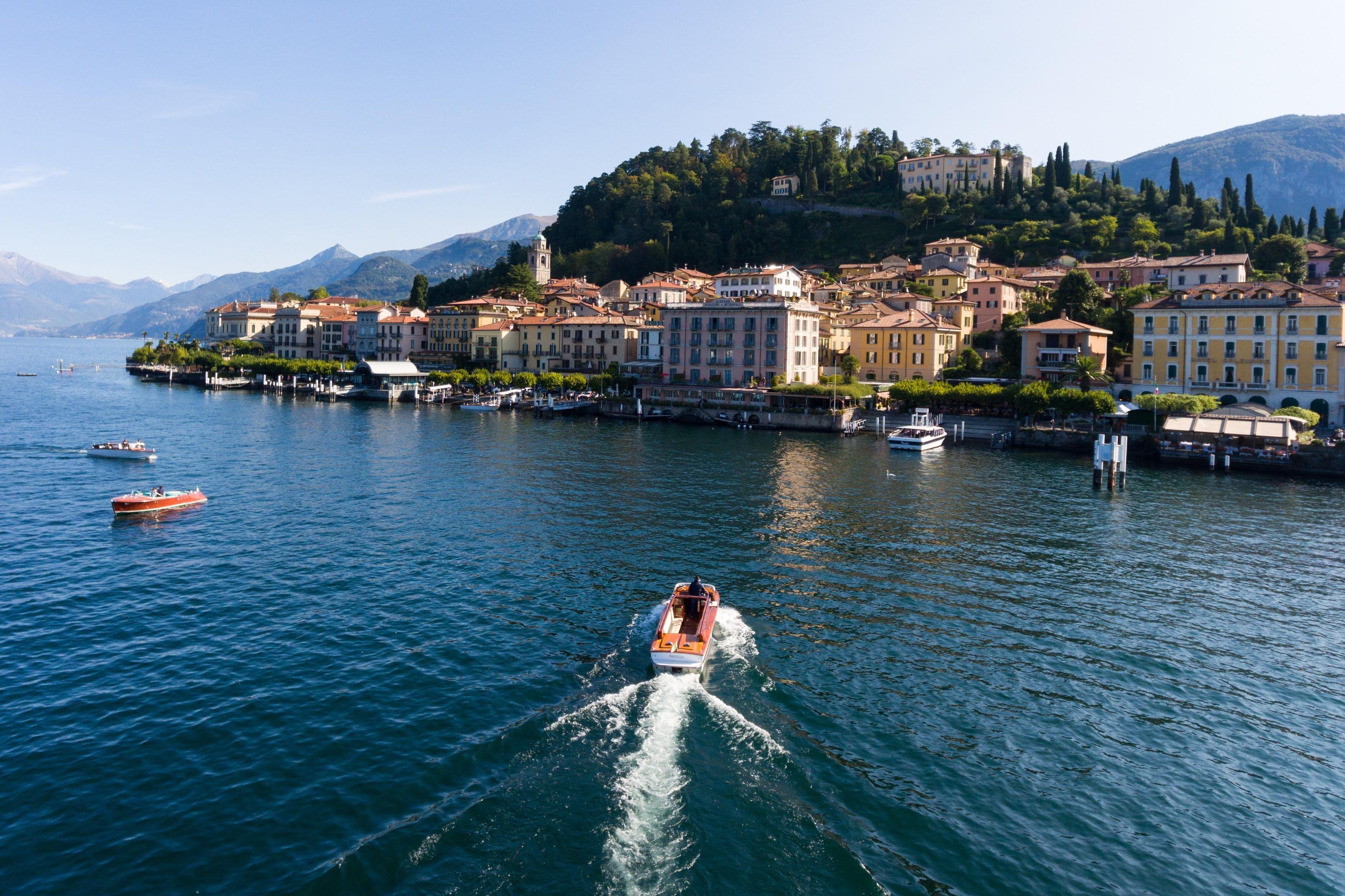 Lake Como Experiences