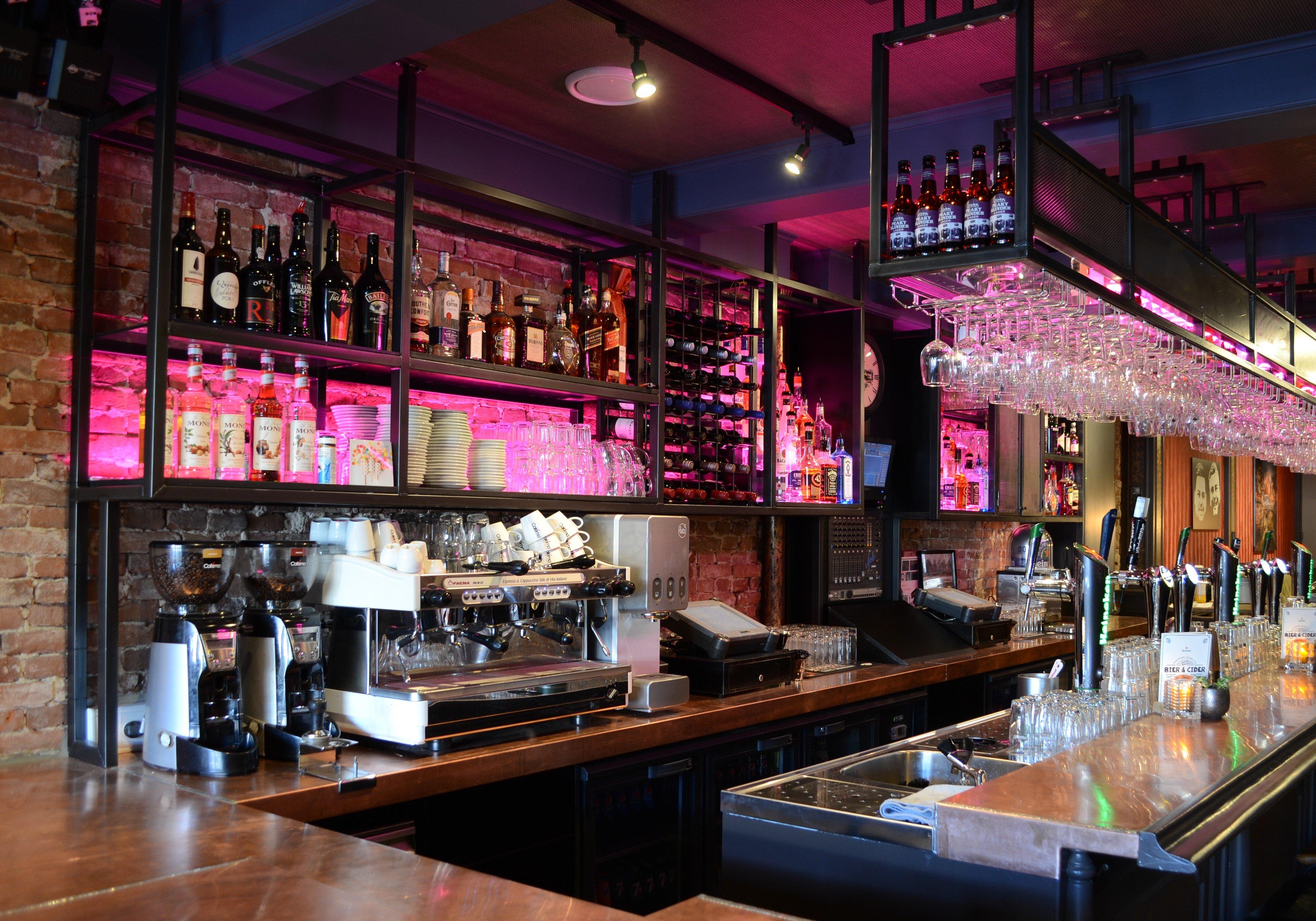 Berries Bar & Kitchen