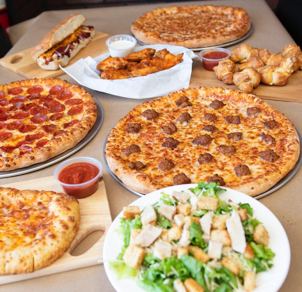 Post Game Pizza