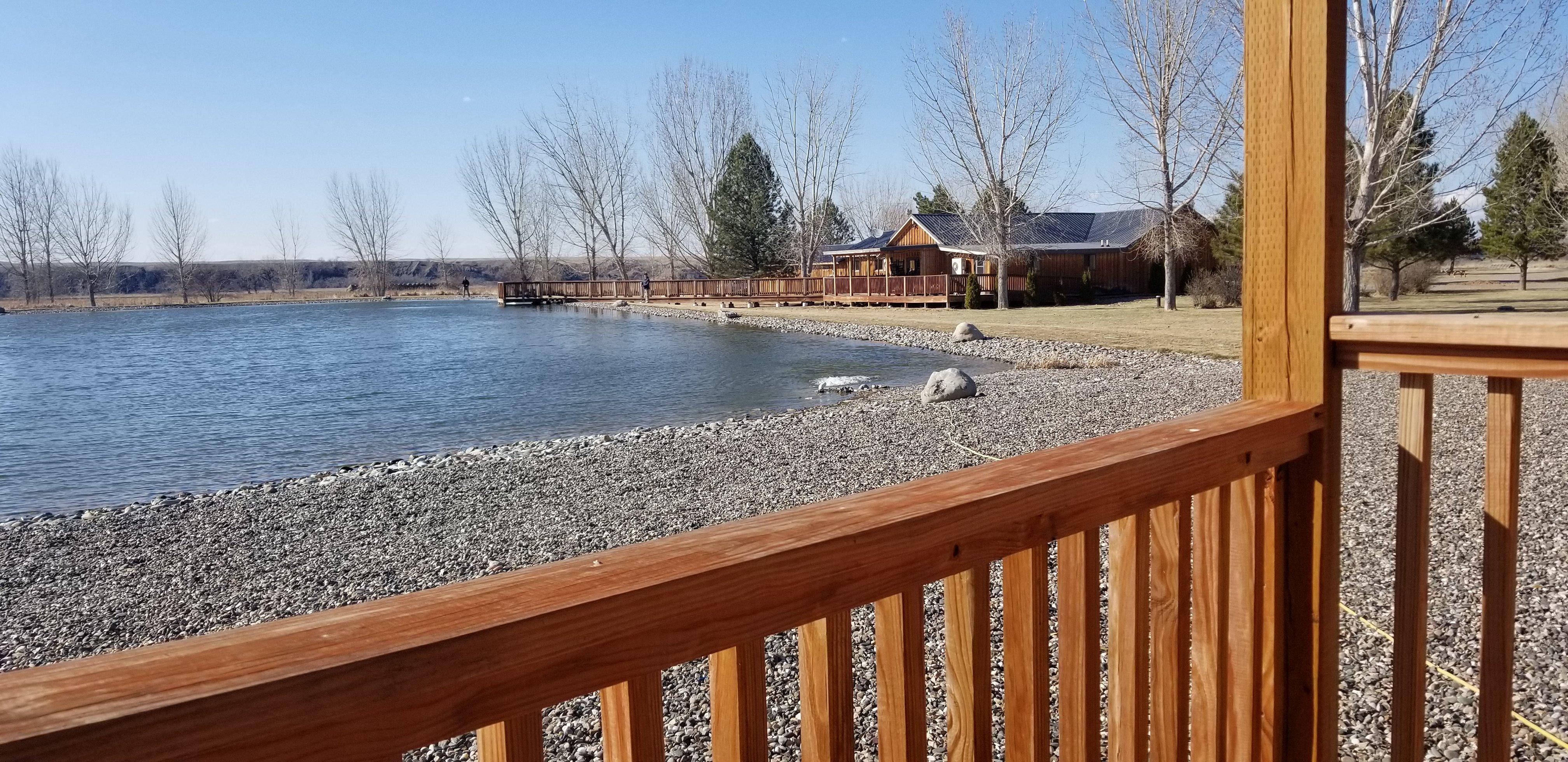 Garrison Stoker Resort