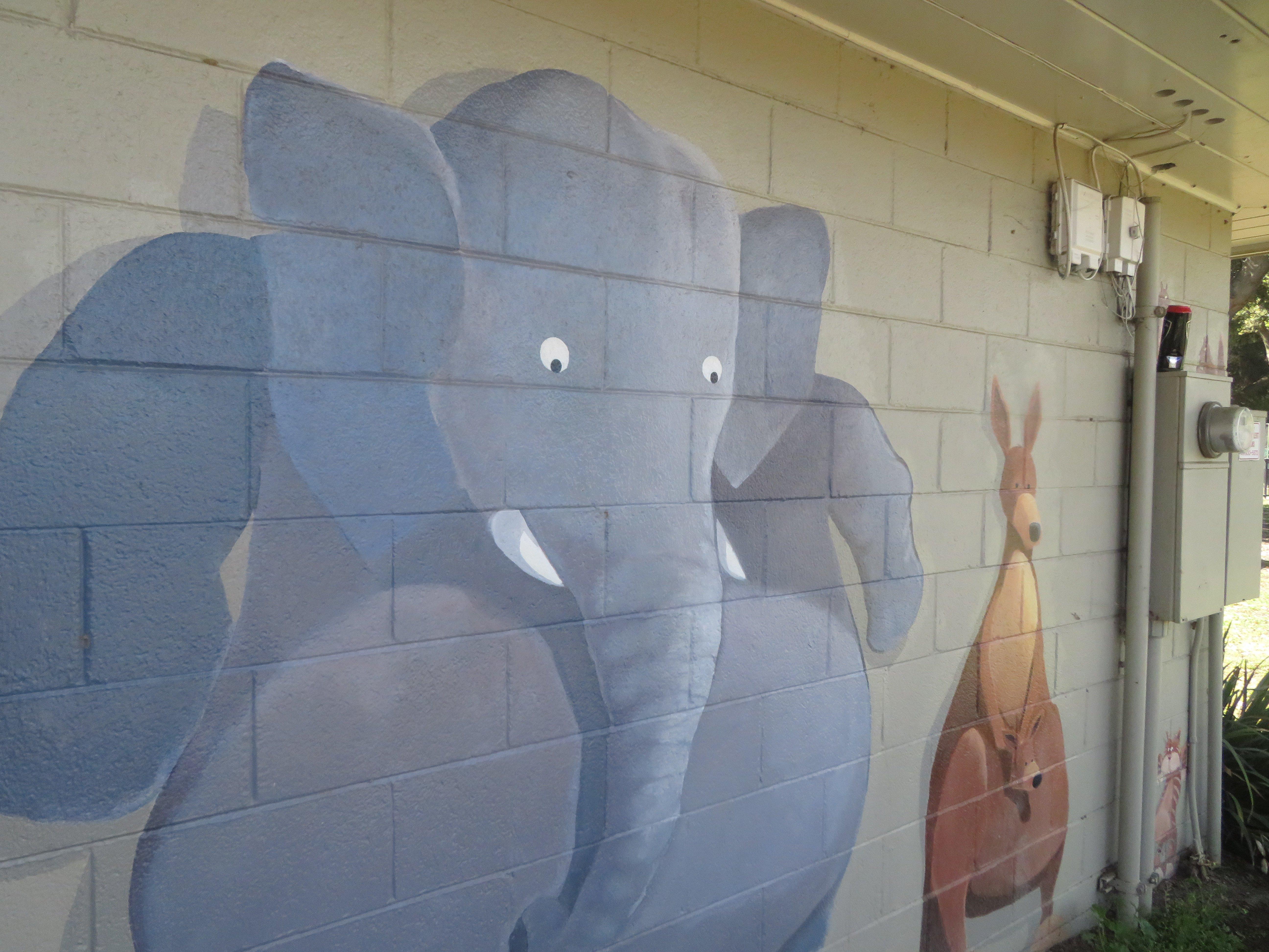 Willow Street Frank Bramhall Park