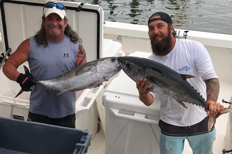 Dagger Fishing Charters