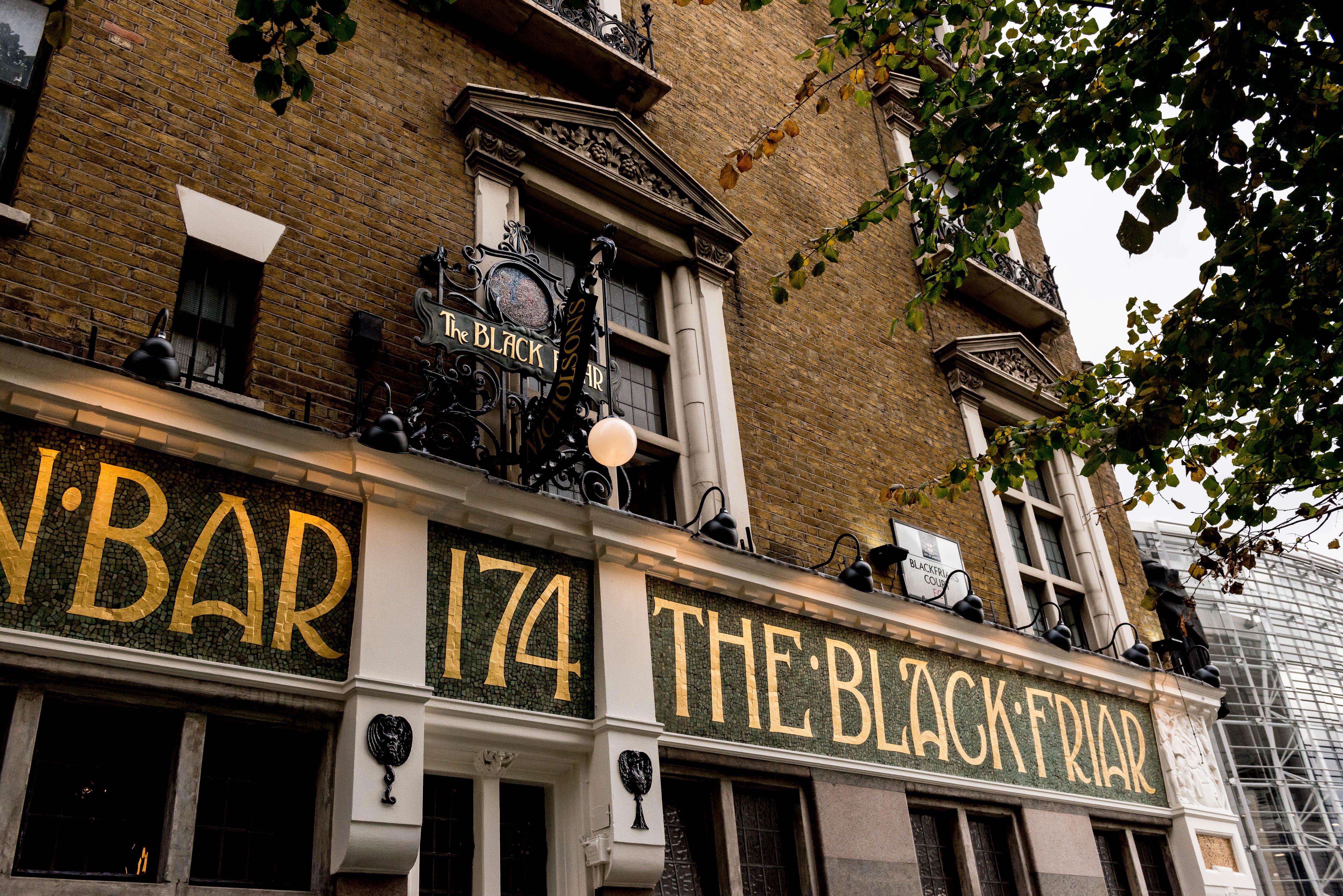 The Blackfriar