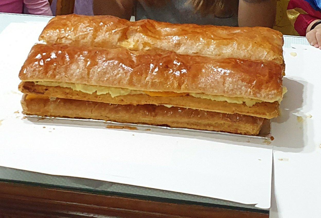 Ritz Apple Strudel