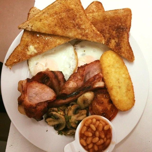 Goomeri Cafe & Resaurant