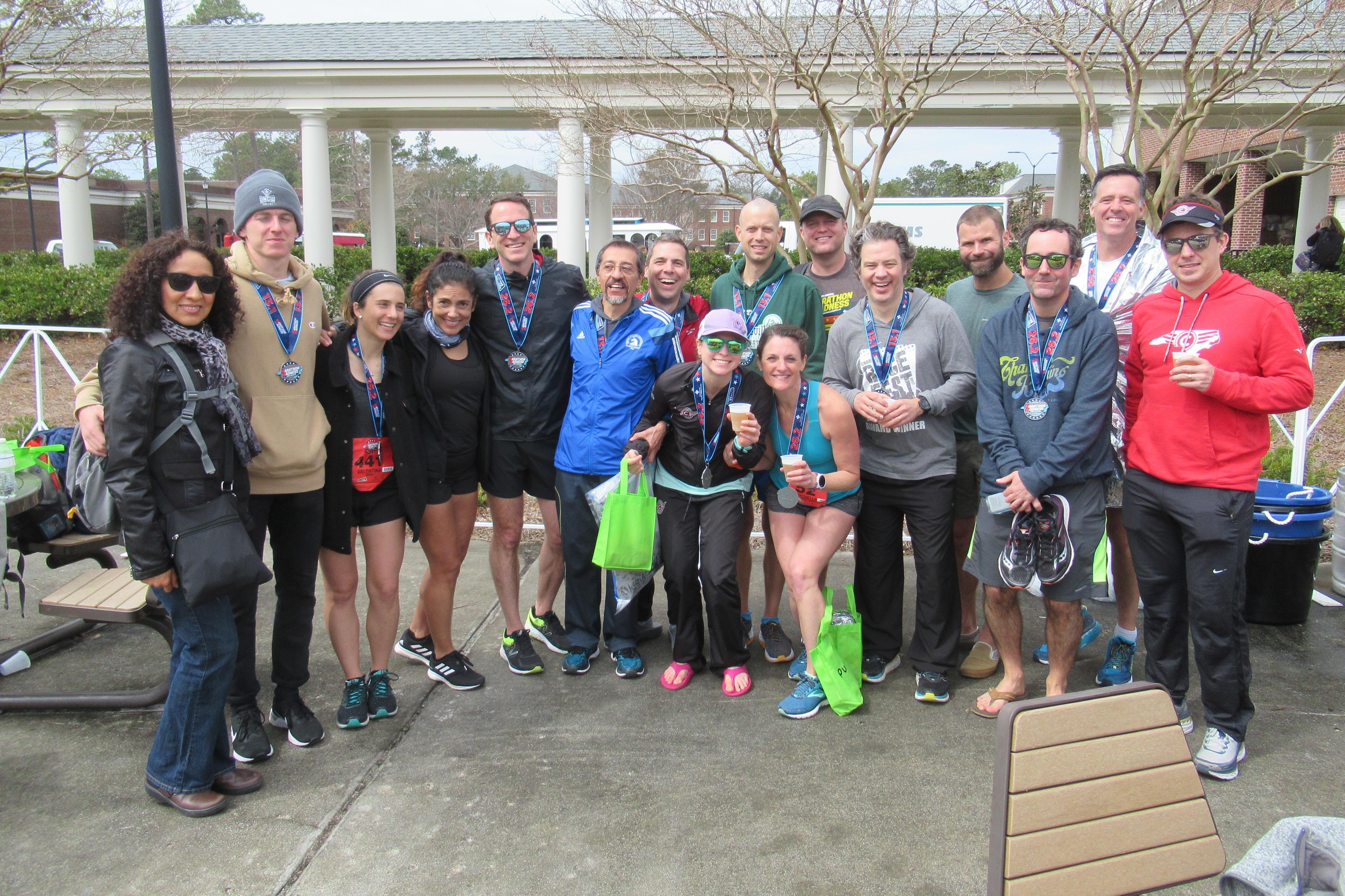 Destination Marathons