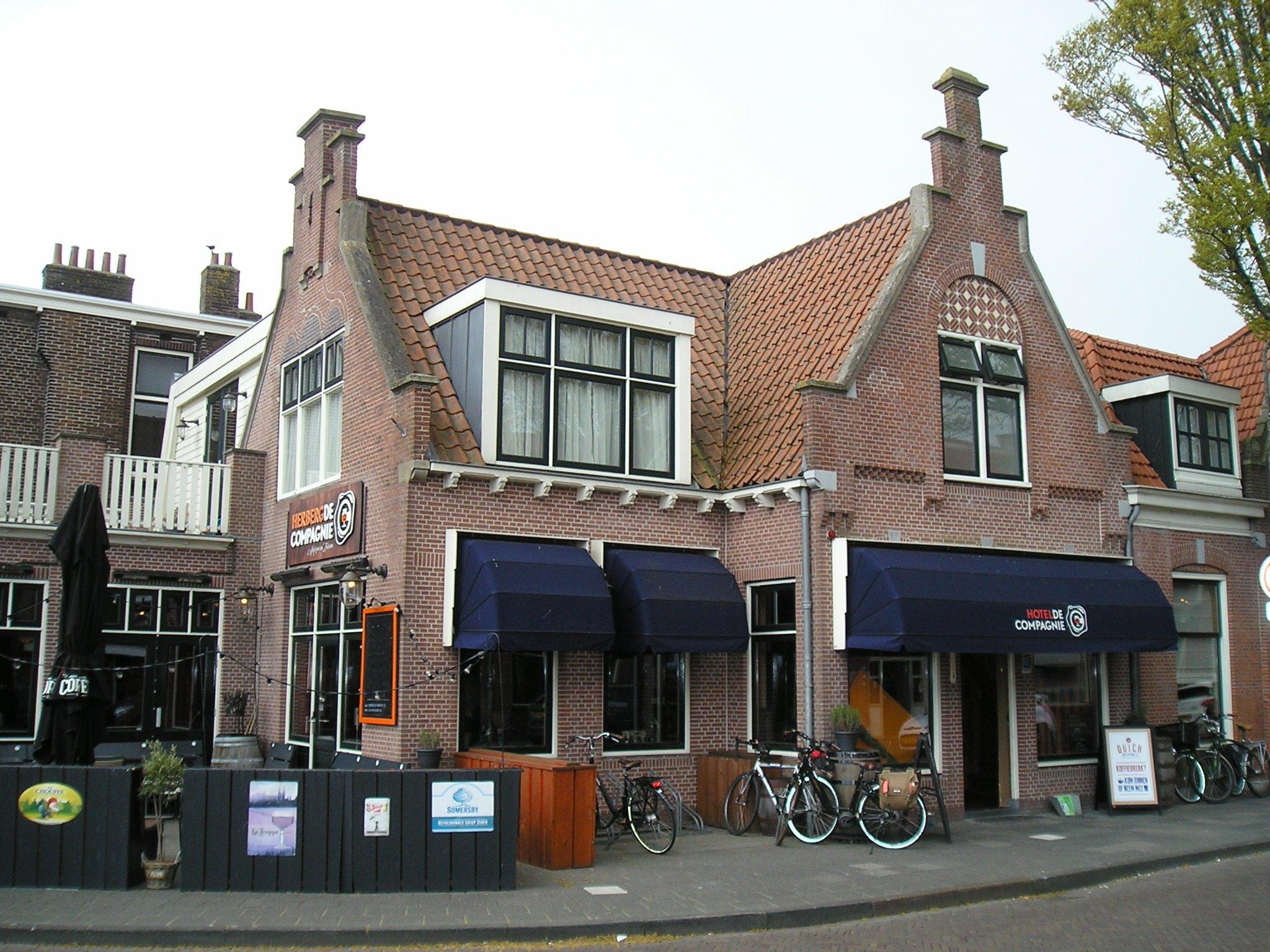 Herberg de Compagnie