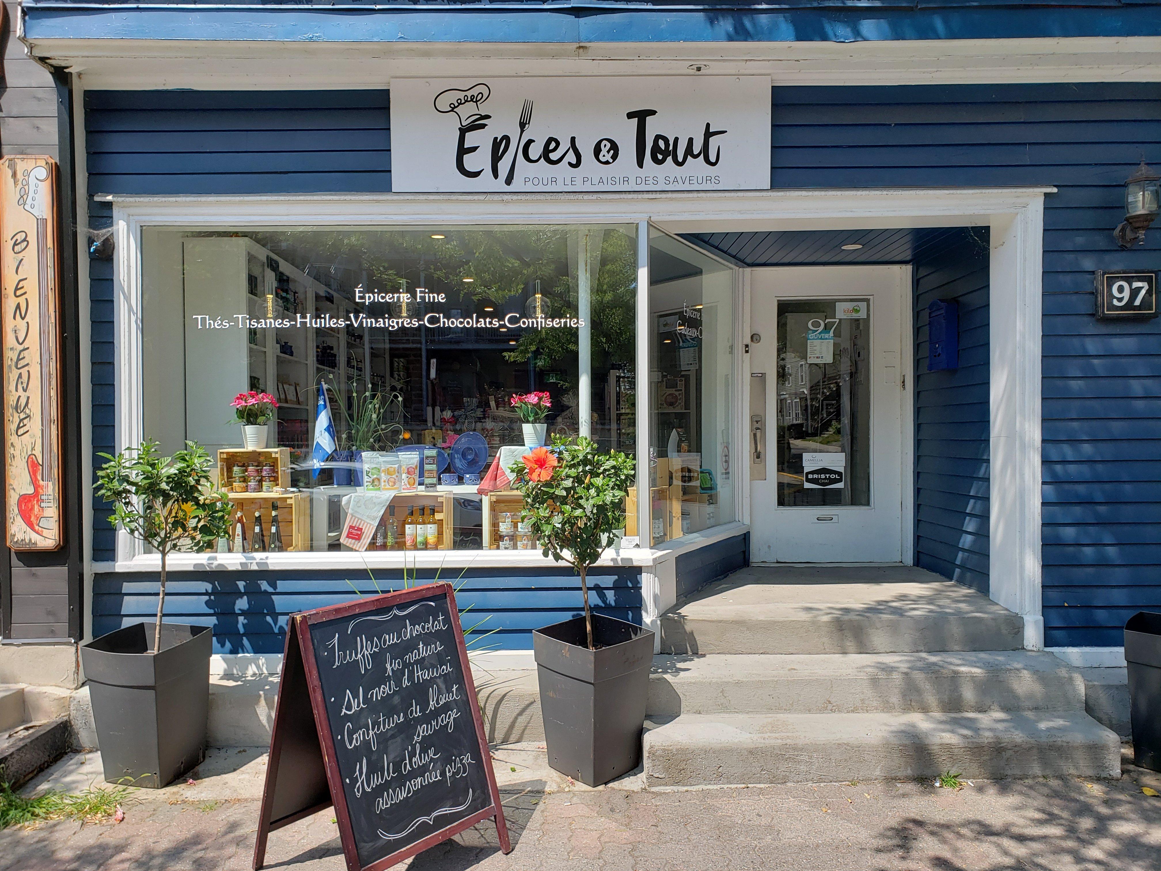 Epices & Tout