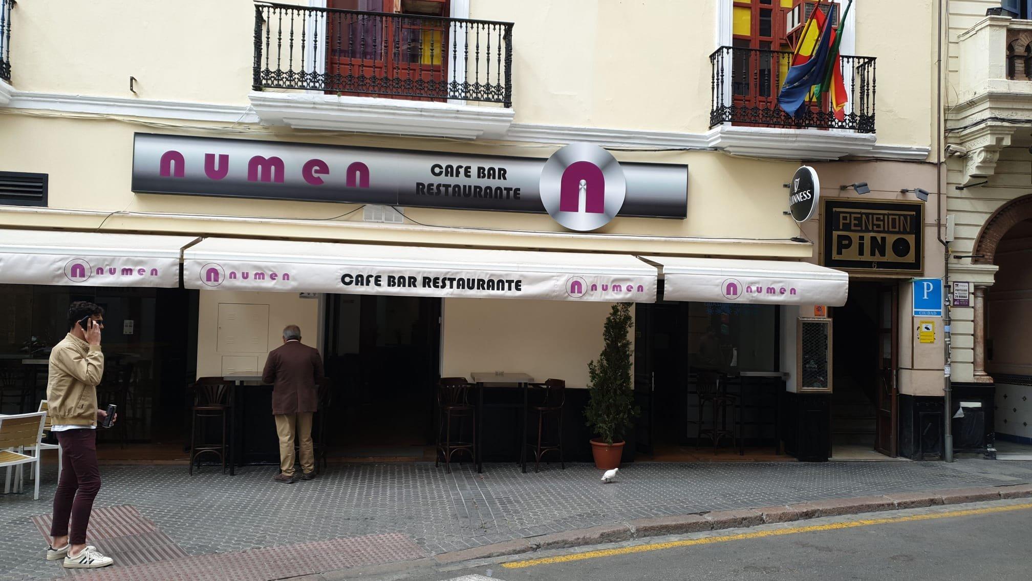 Numen Café Bar