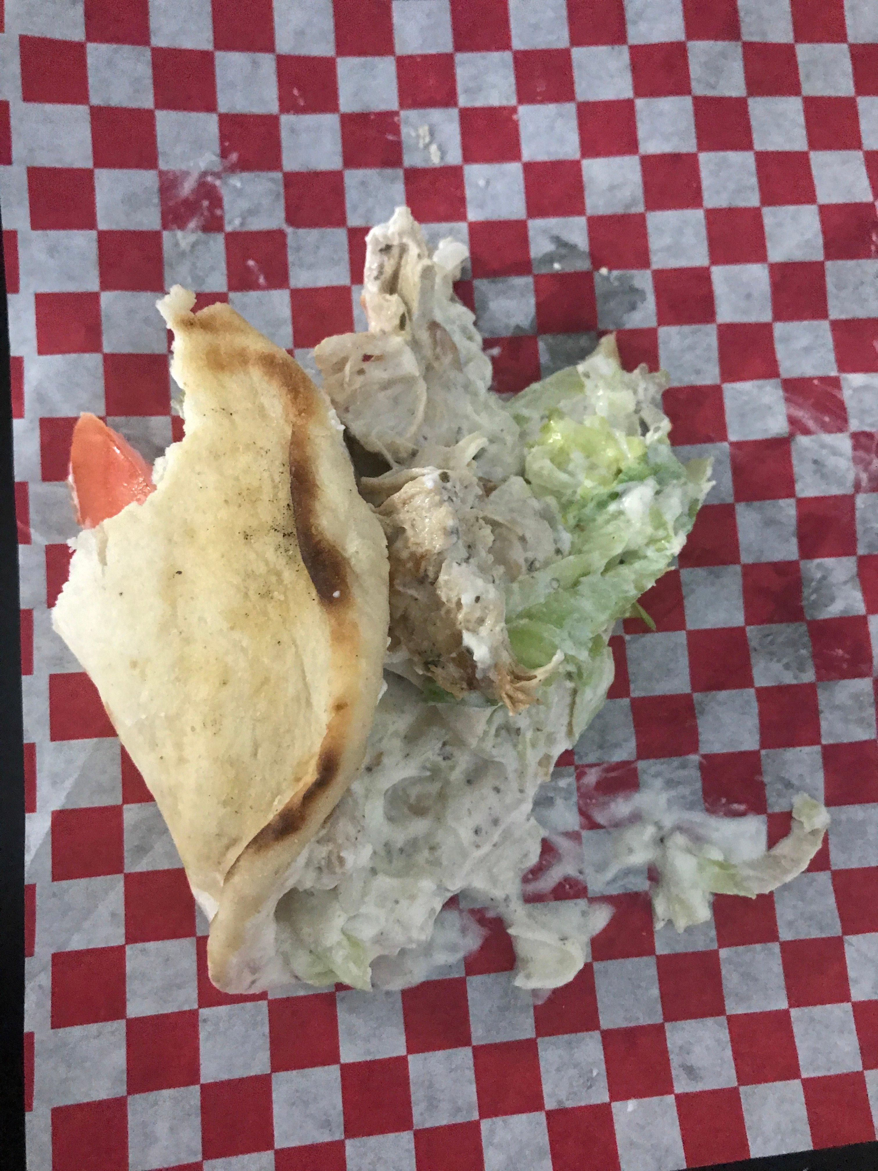 Nick's Gyros and Seafood