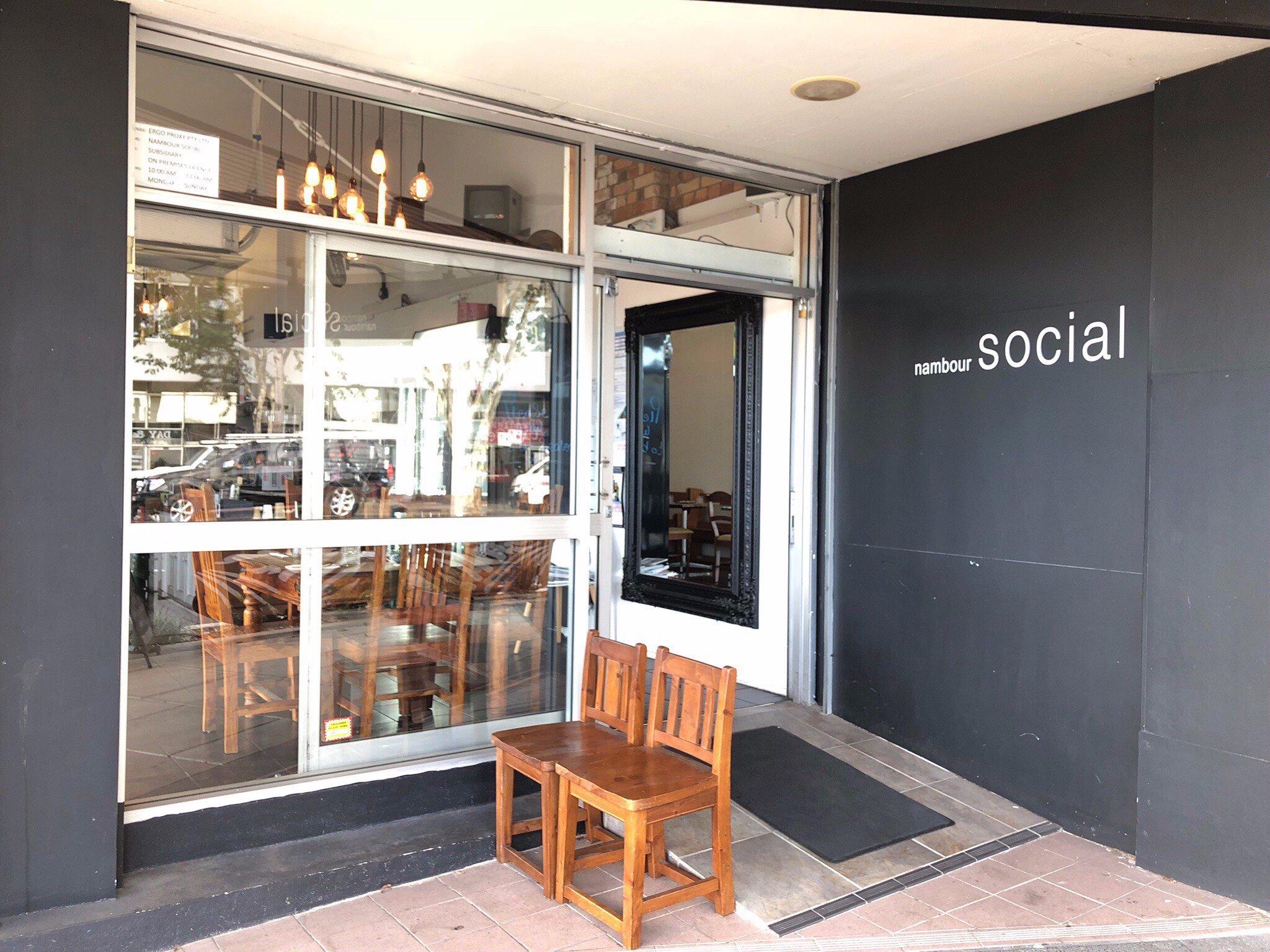 Nambour Social