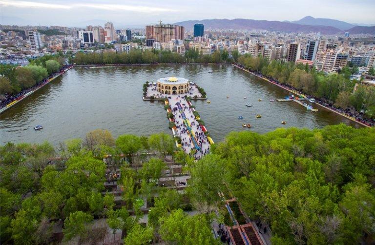 The Parisian Mansion