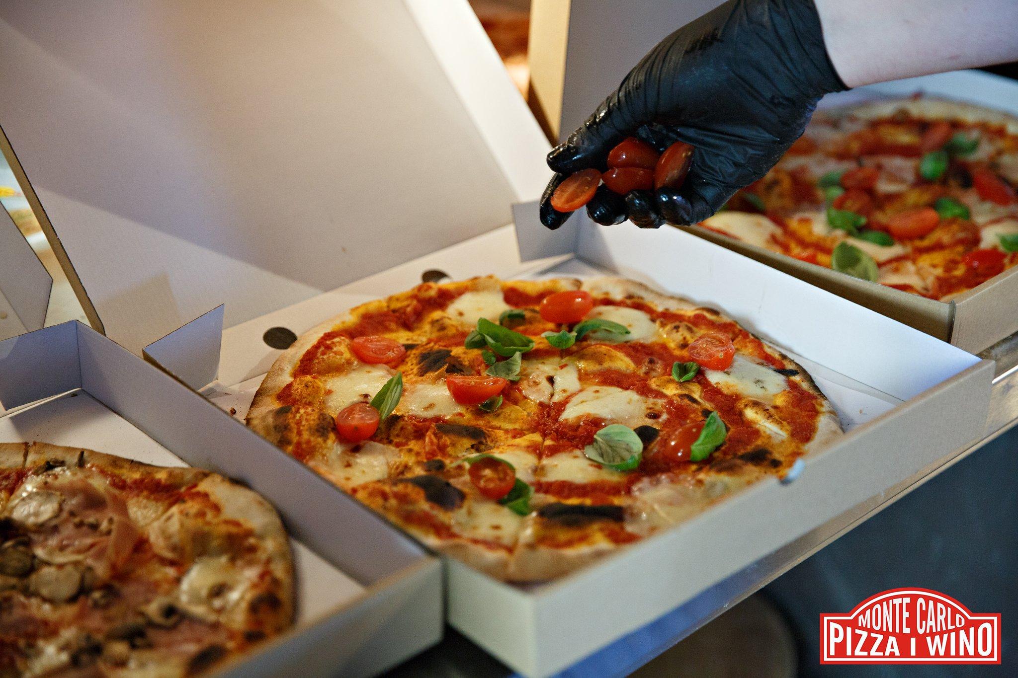 Monte Carlo Pizza i Wino