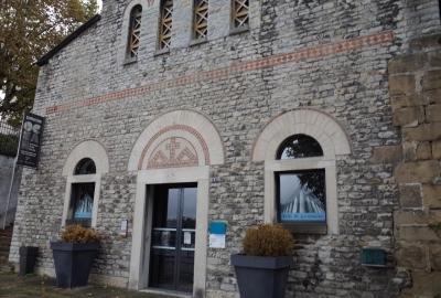 Paroisses Sanctus en Viennois