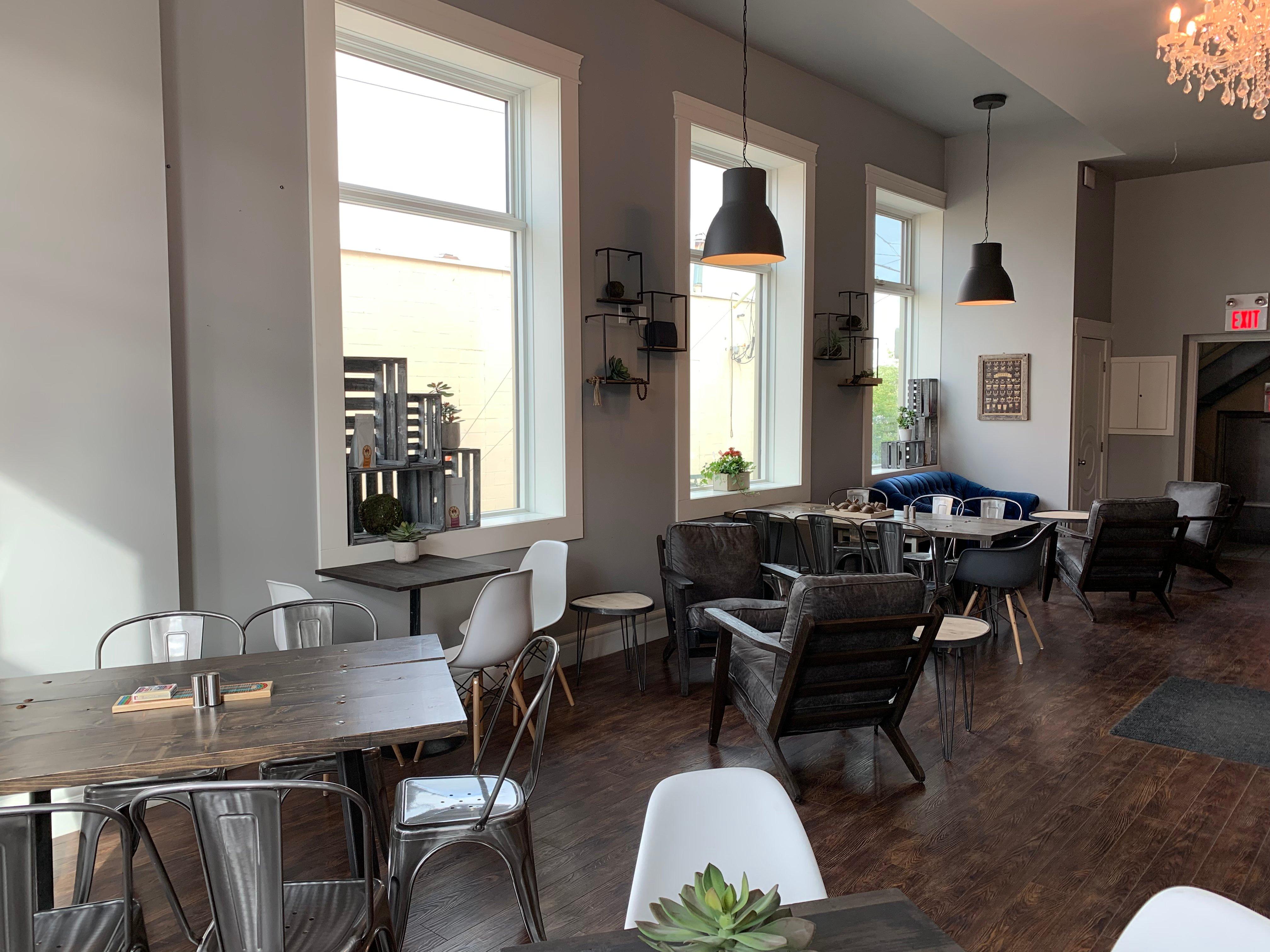 Blackwood Coffee Co.