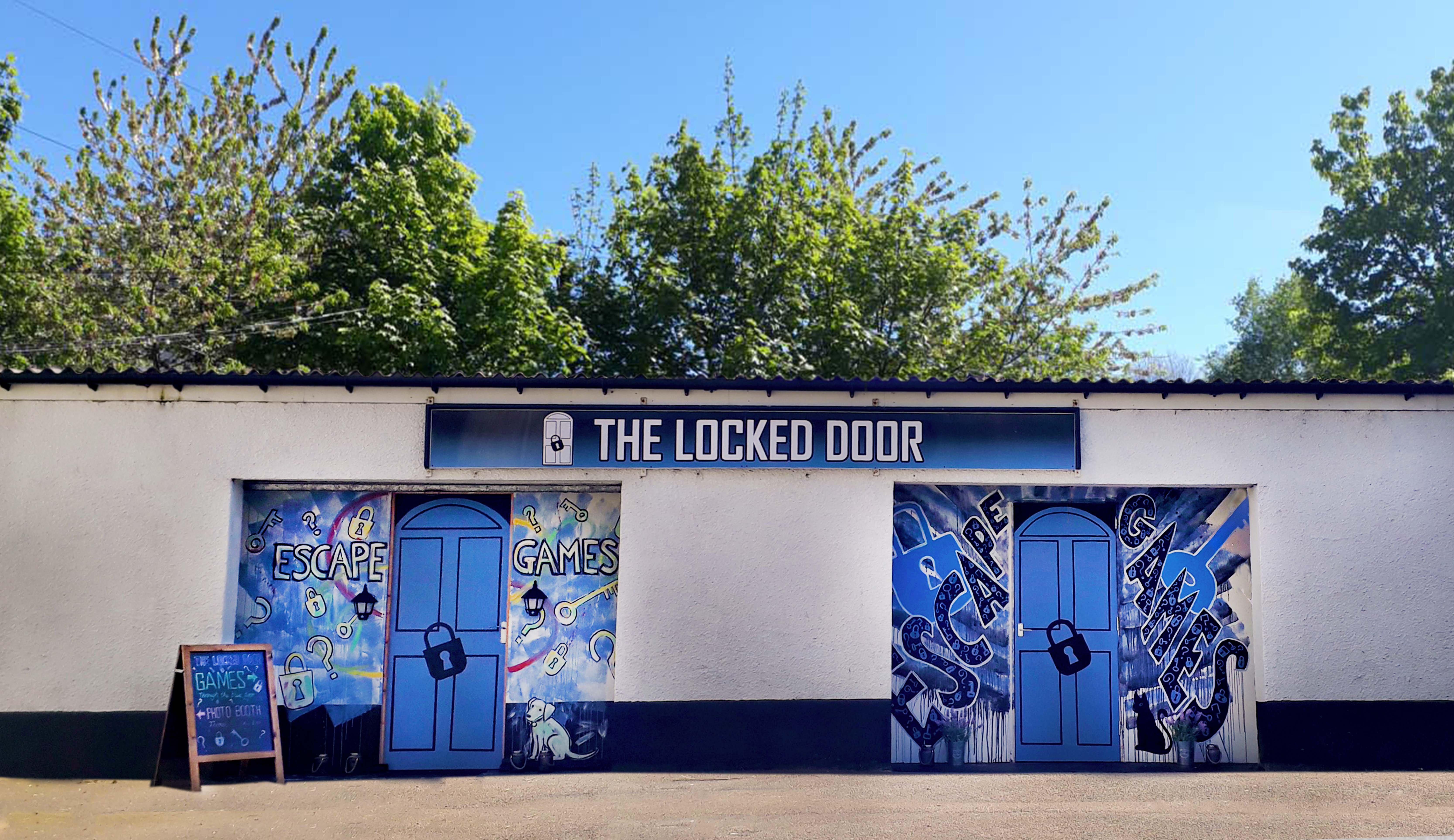 The Locked Door Escape Games