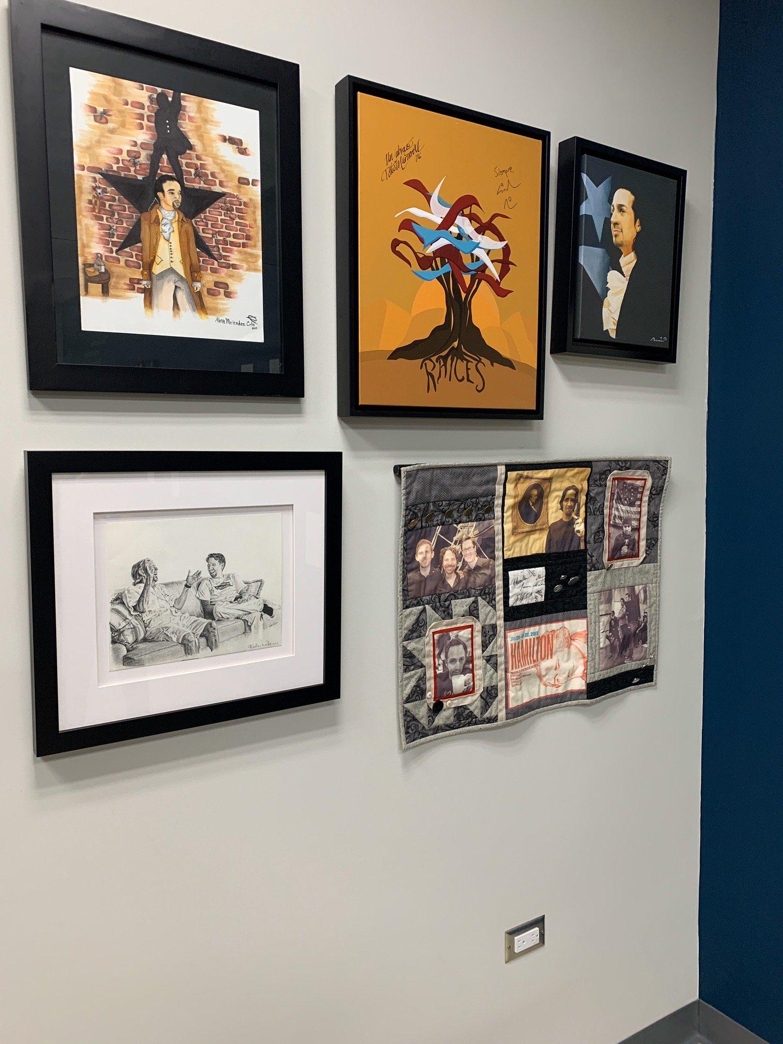 Galería Lin-Manuel Miranda