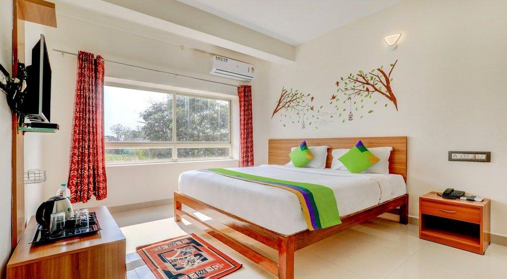 Treebo Trend Atithi Comforts