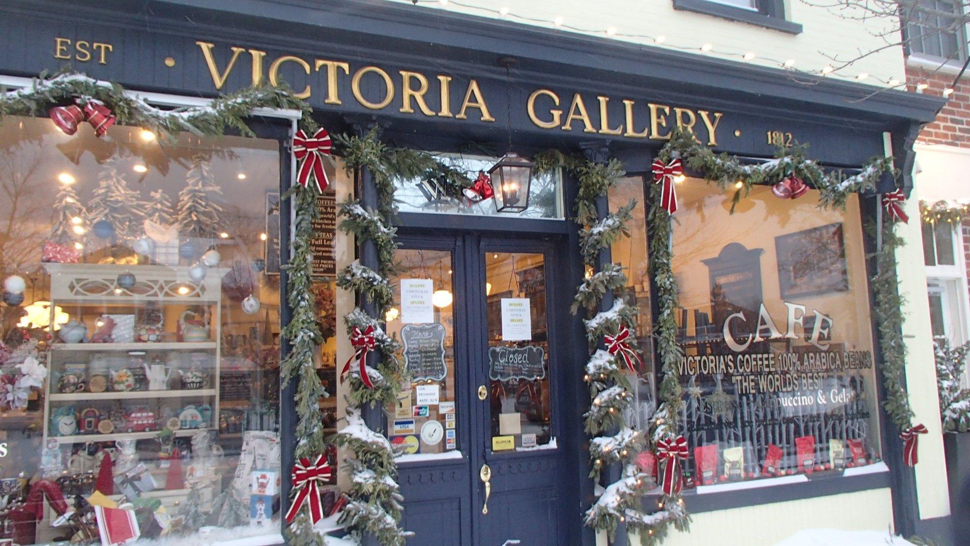 Victoria Gallery
