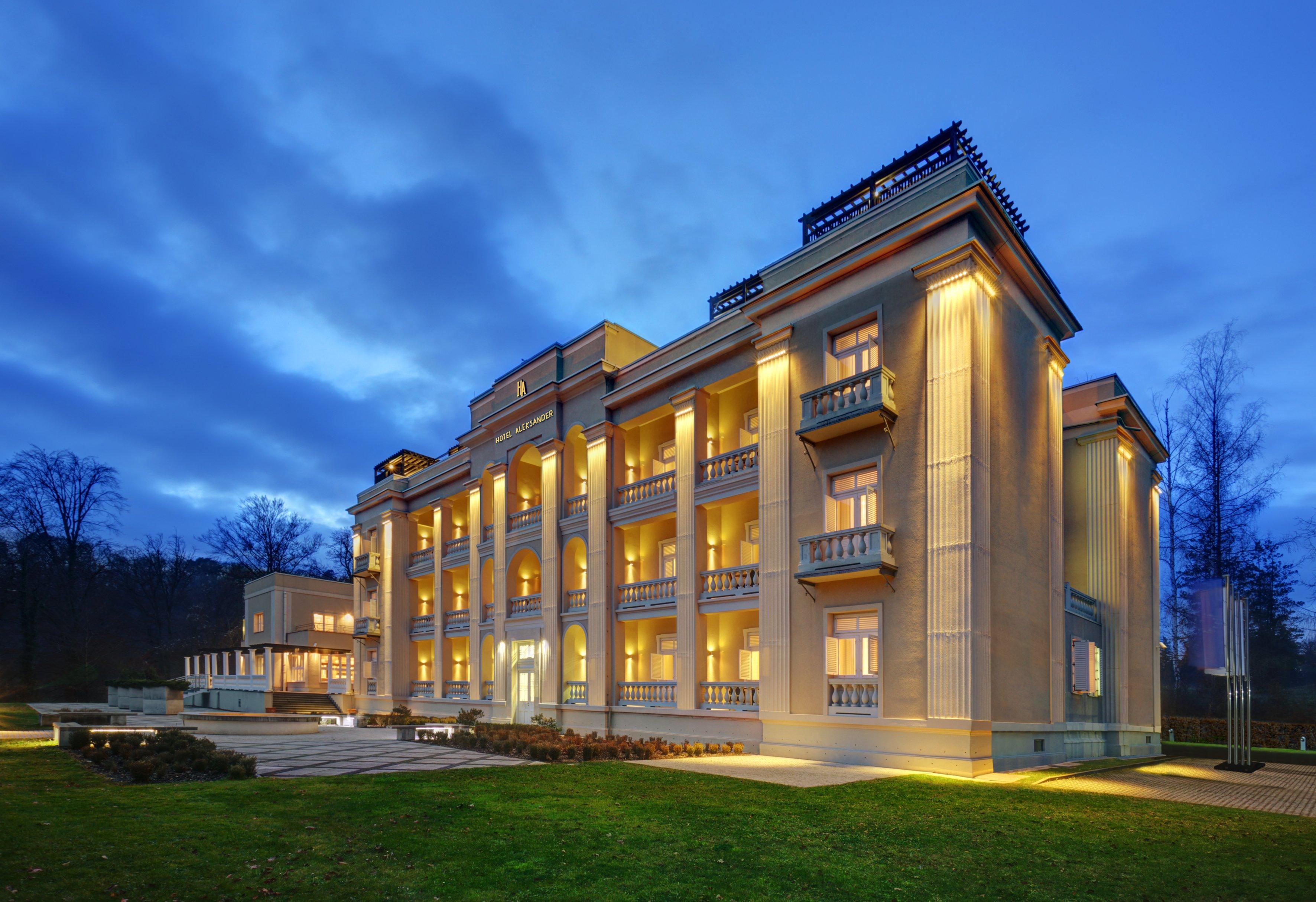 Hotel Aleksander Medical & Spa