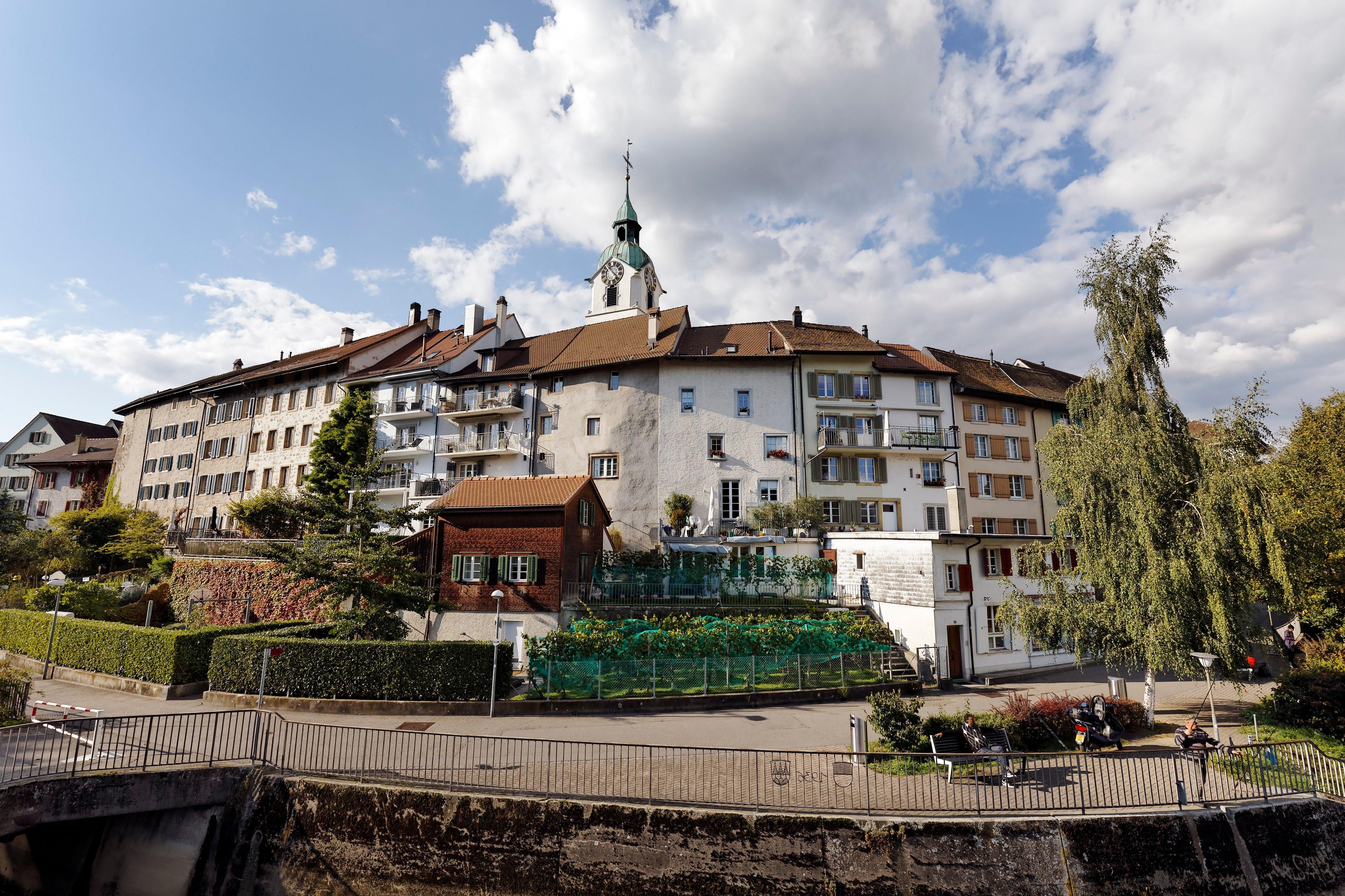 Region Olten Tourismus