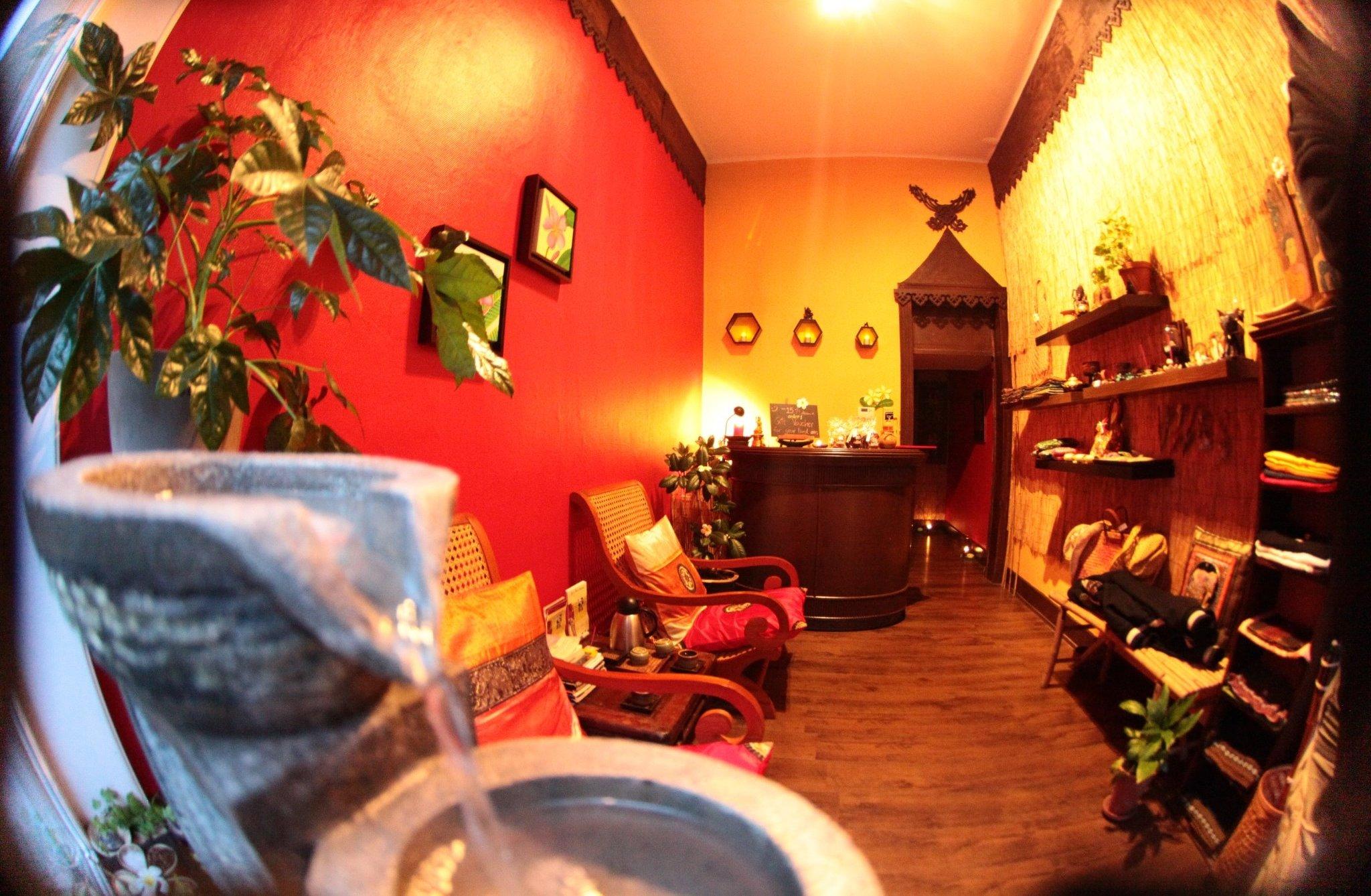 Relaxation Massage Brussels