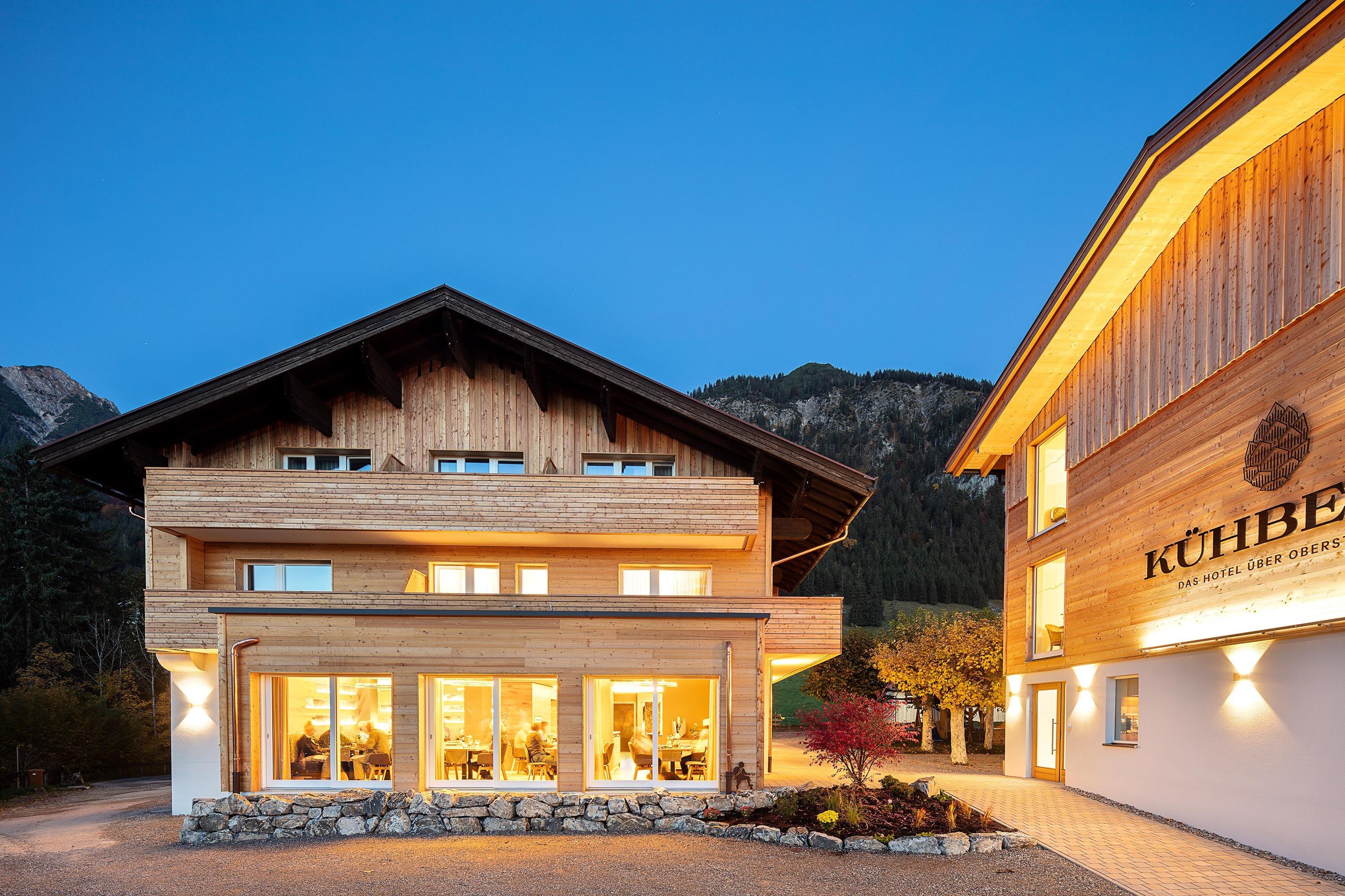 Kuhberg - Das Hotel uber Oberstdorf