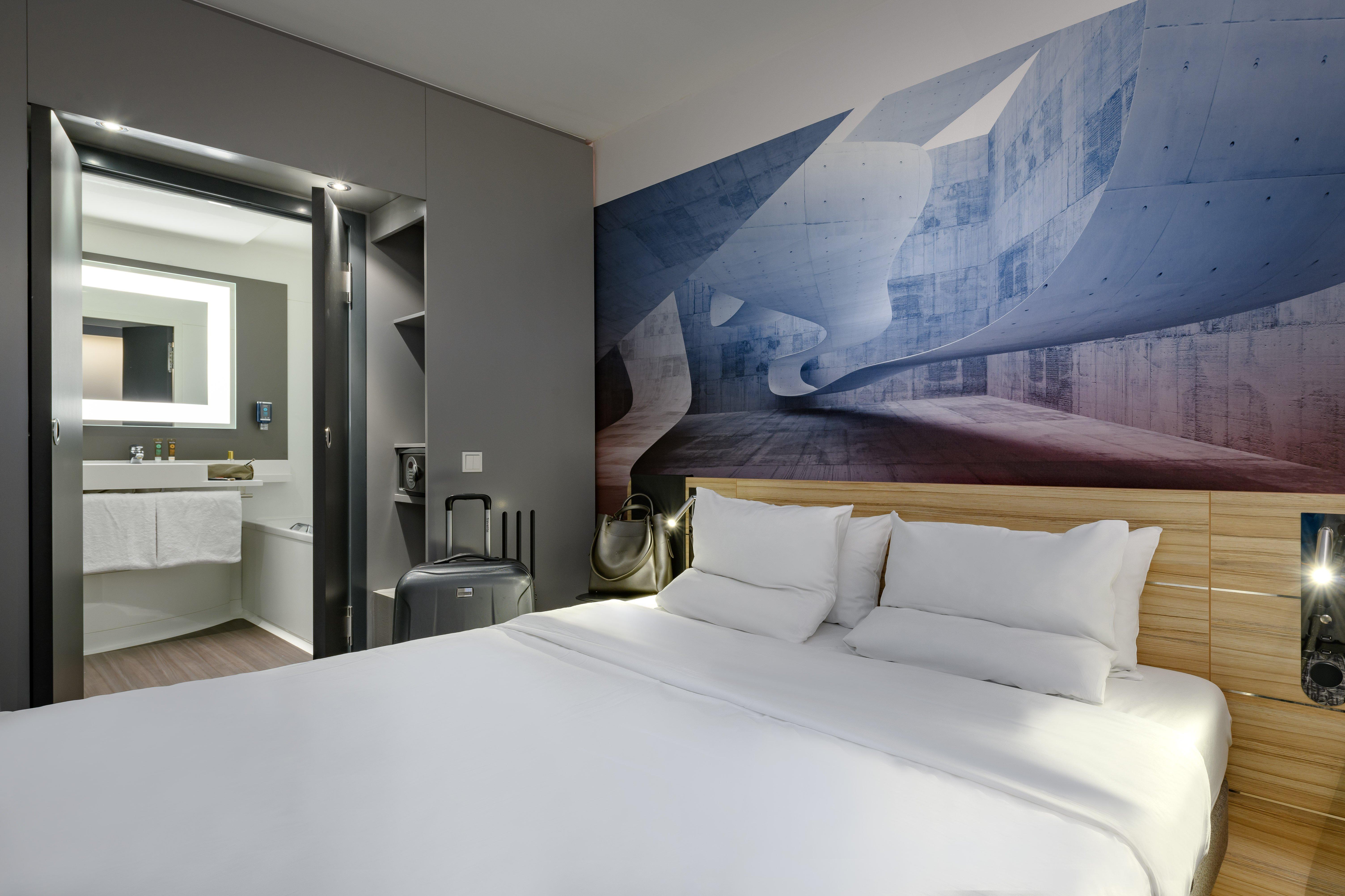 Novotel Suites Berlin City Potsdamer Platz Hotel