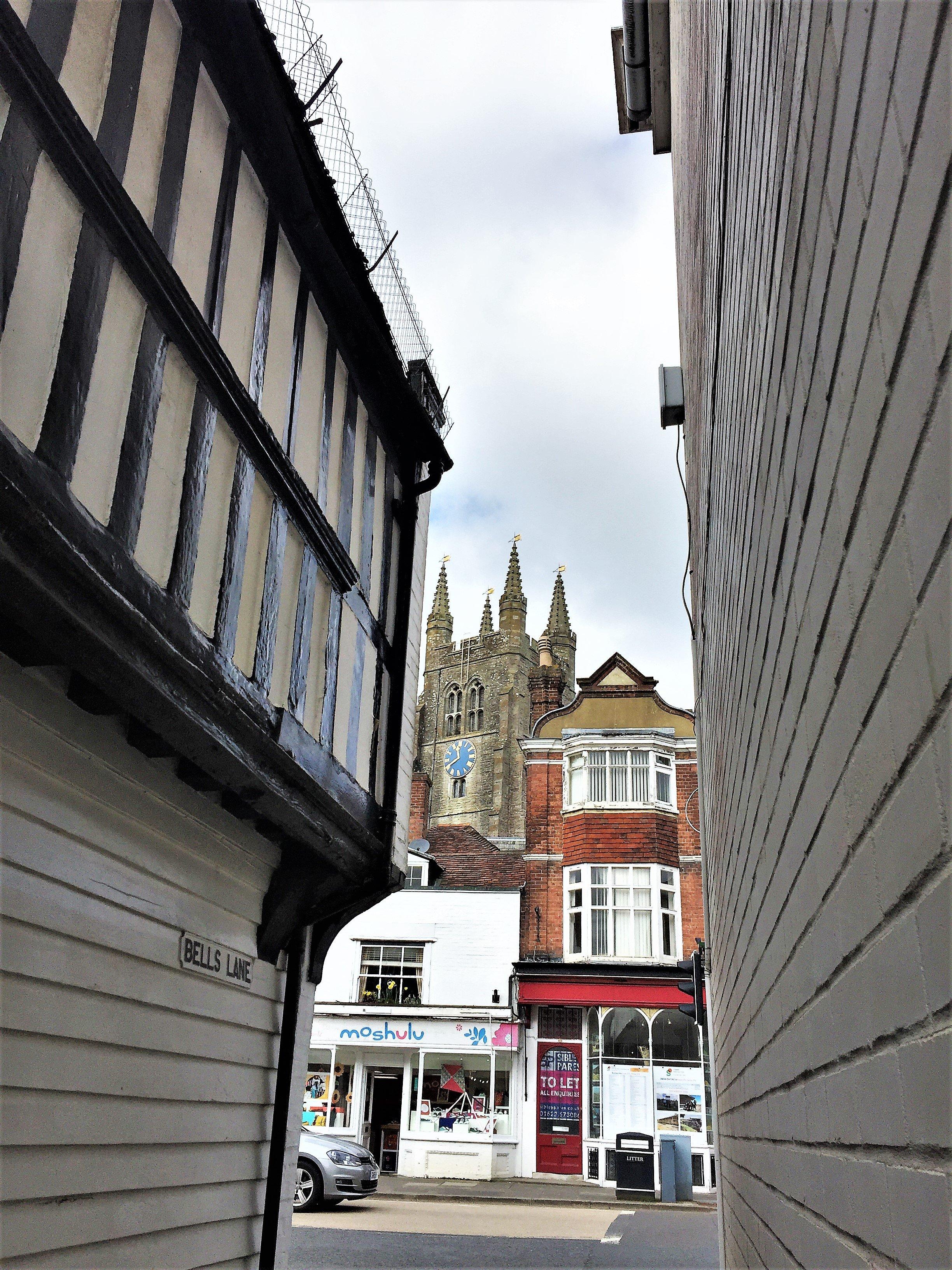 High Weald Landscape Trail