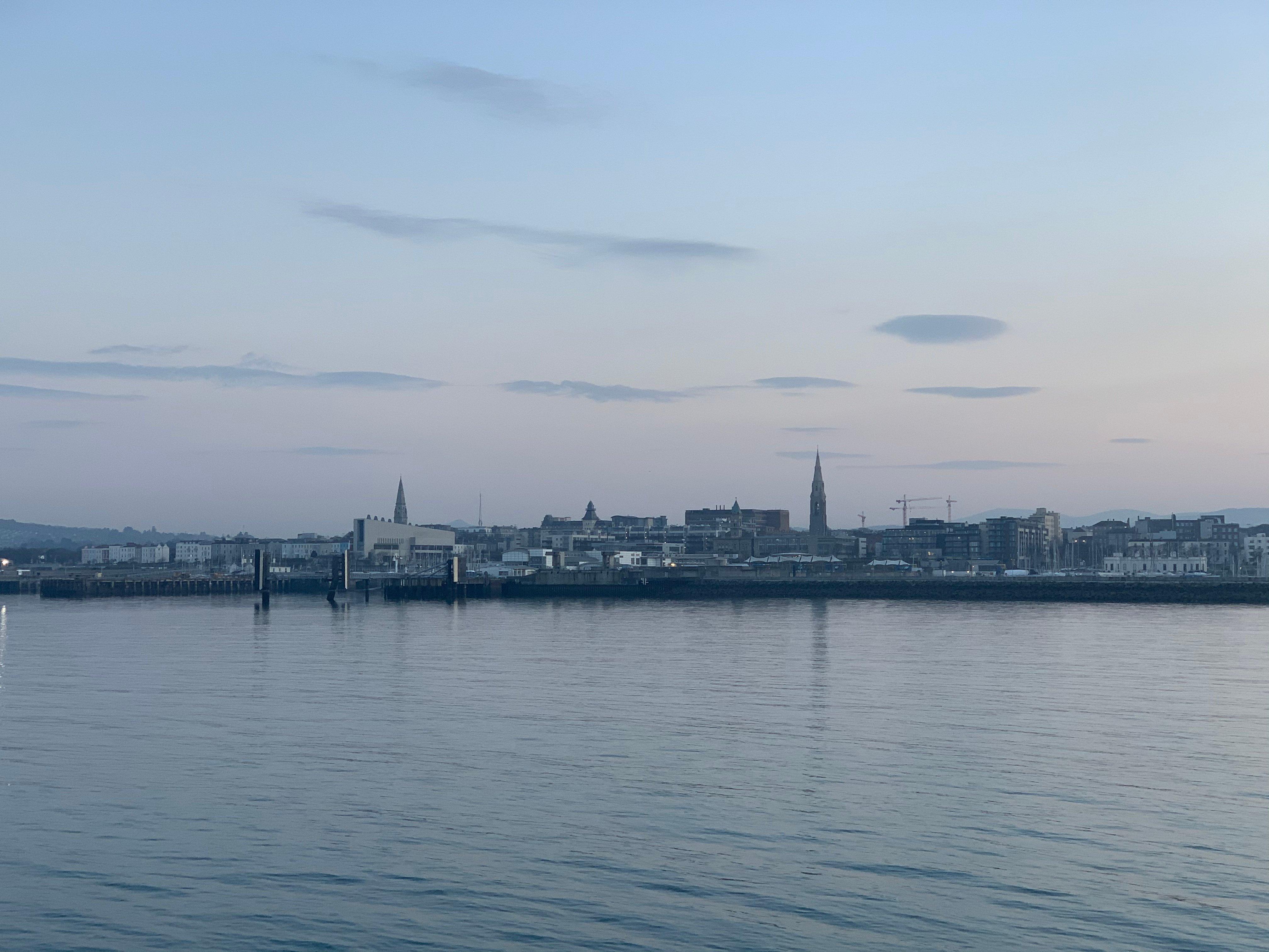 Walk Dun Laoghaire