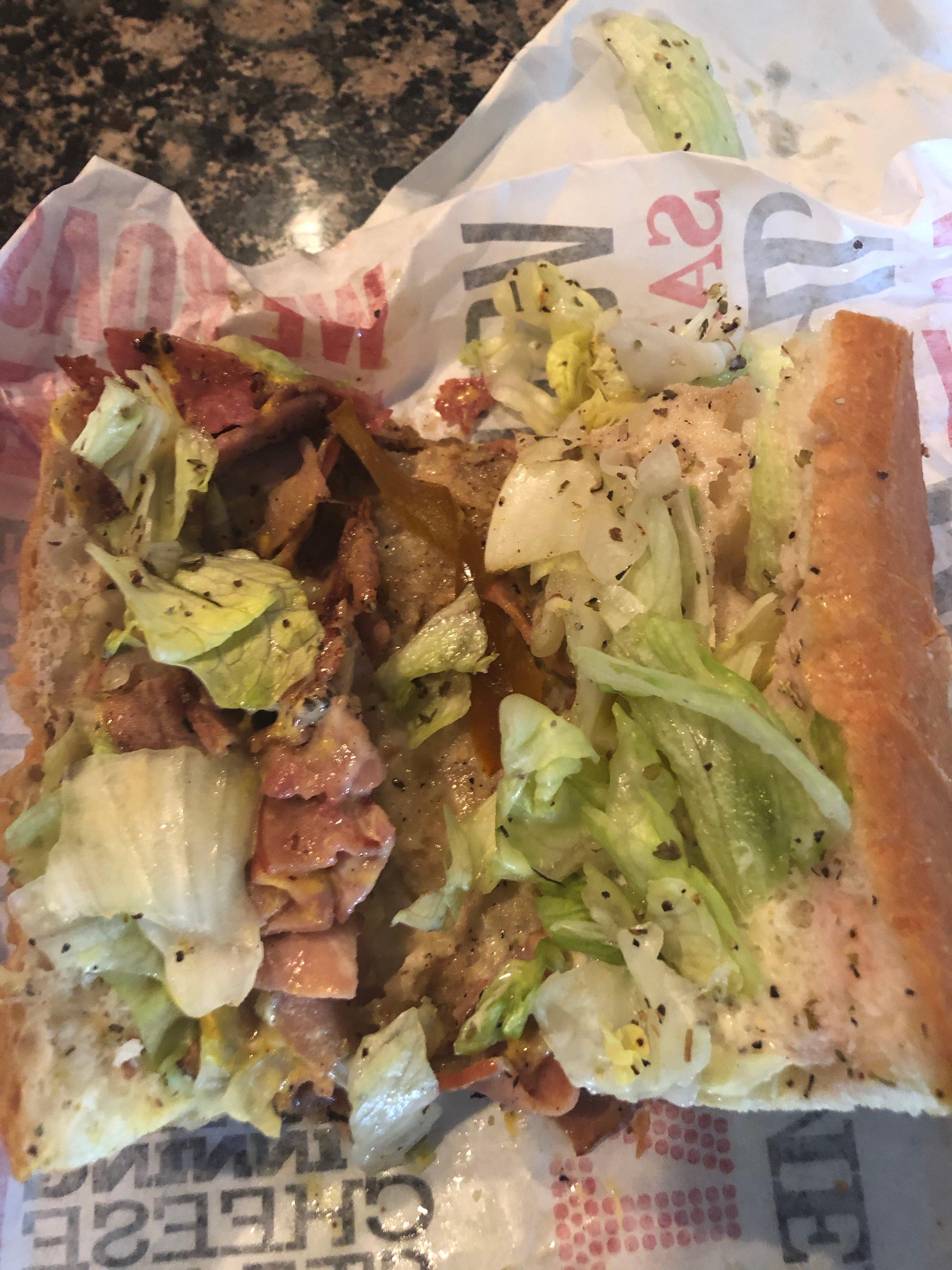 Capriotti's Sandwich Shop
