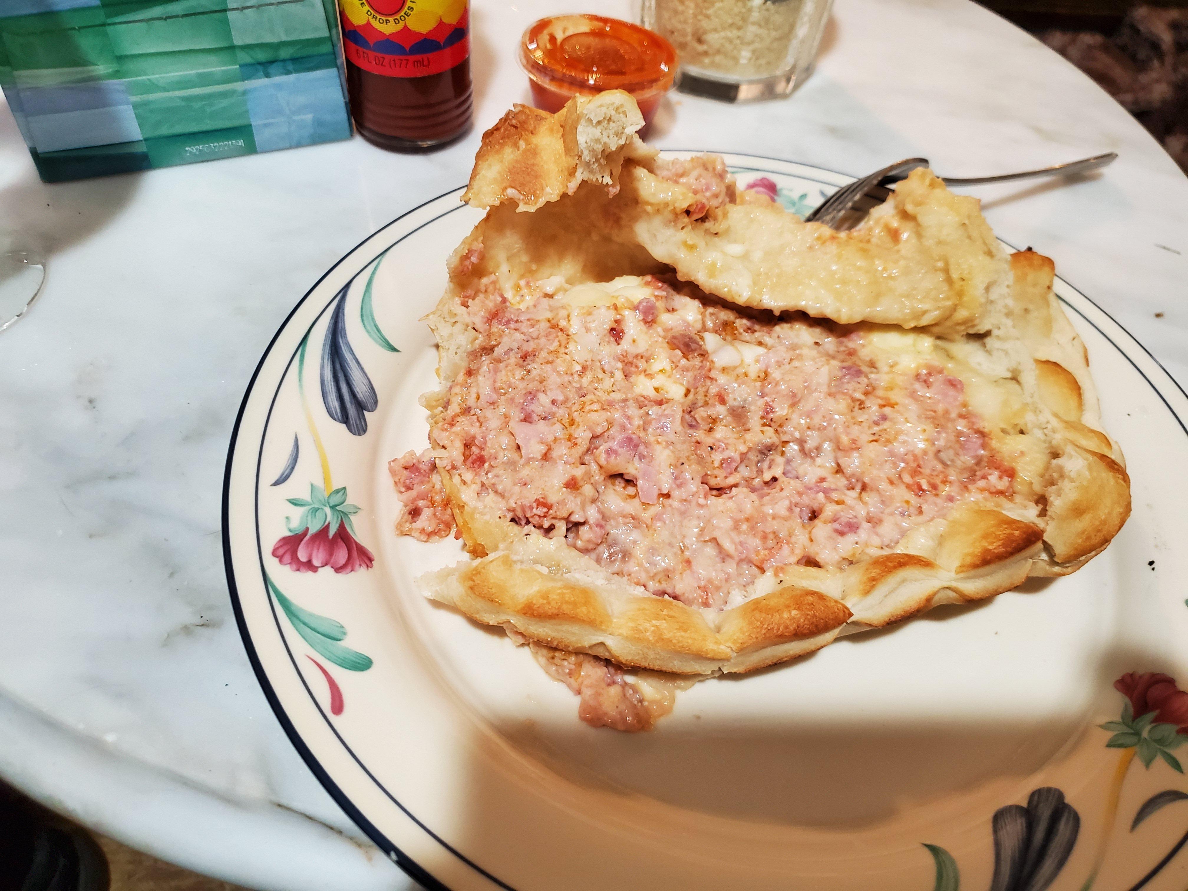 Go Primo's N.Y. Style Pizza