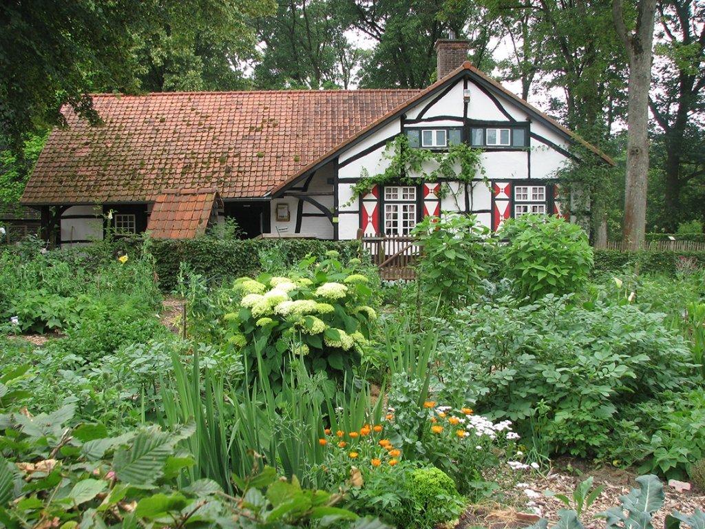 Bezoekerscentrum Hengelhoef